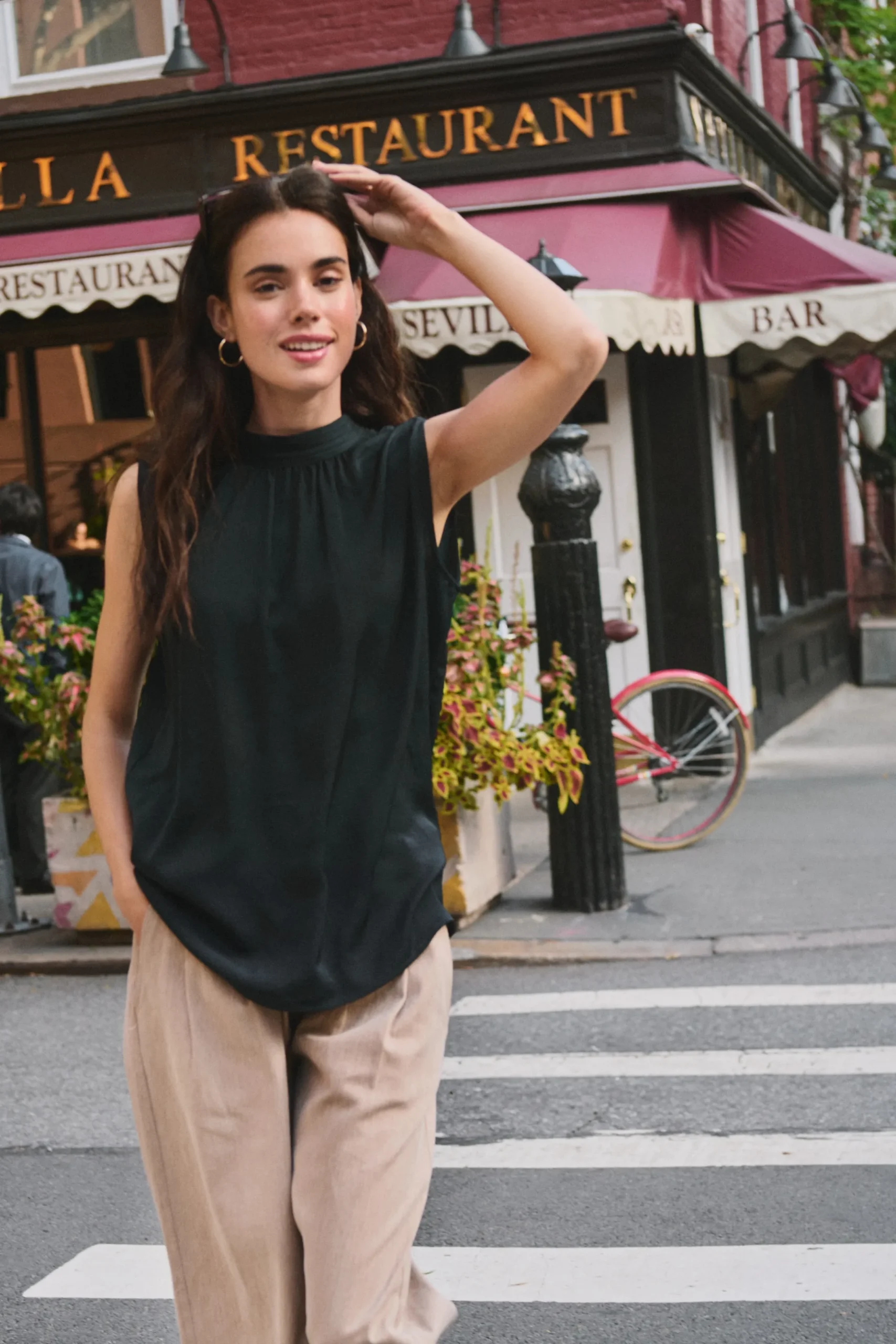 AileenSZ Blouse