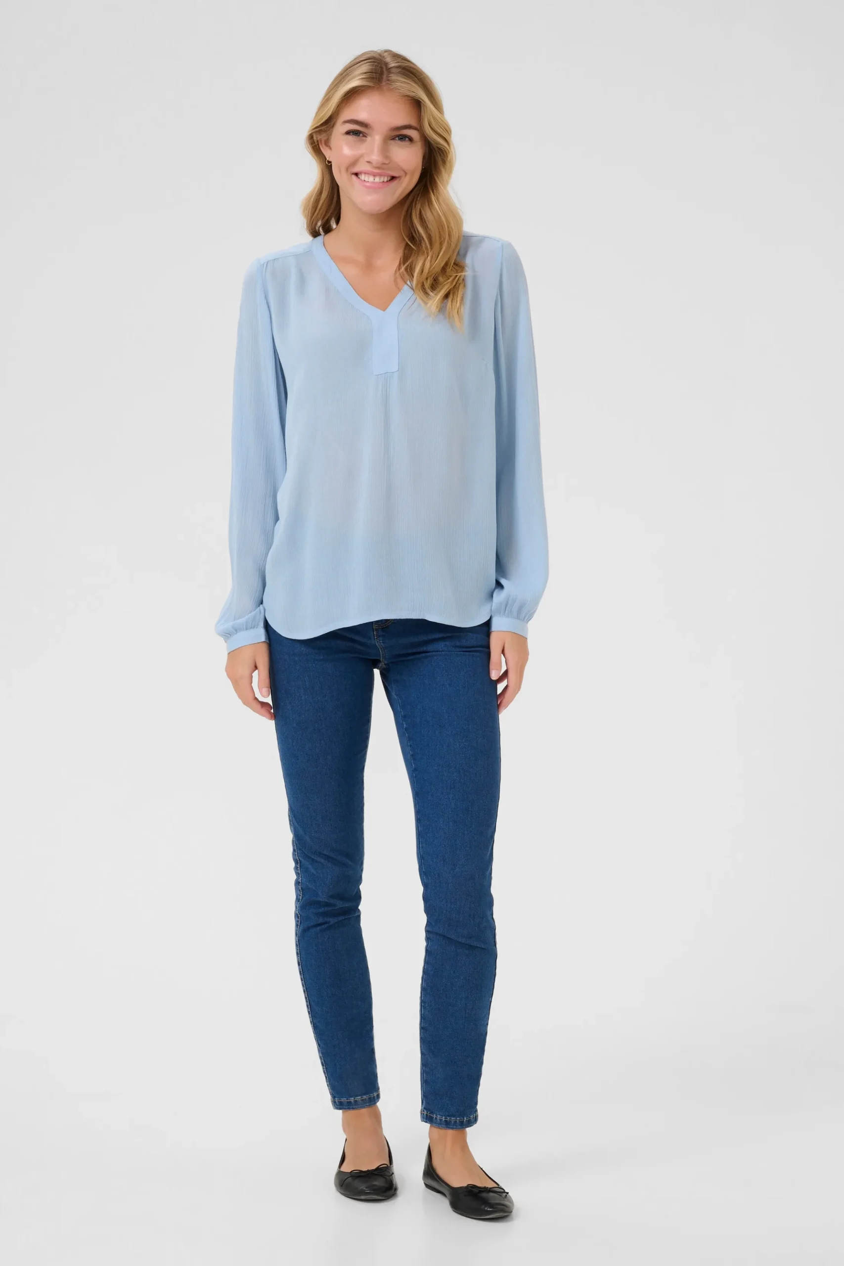 Amber Blouse