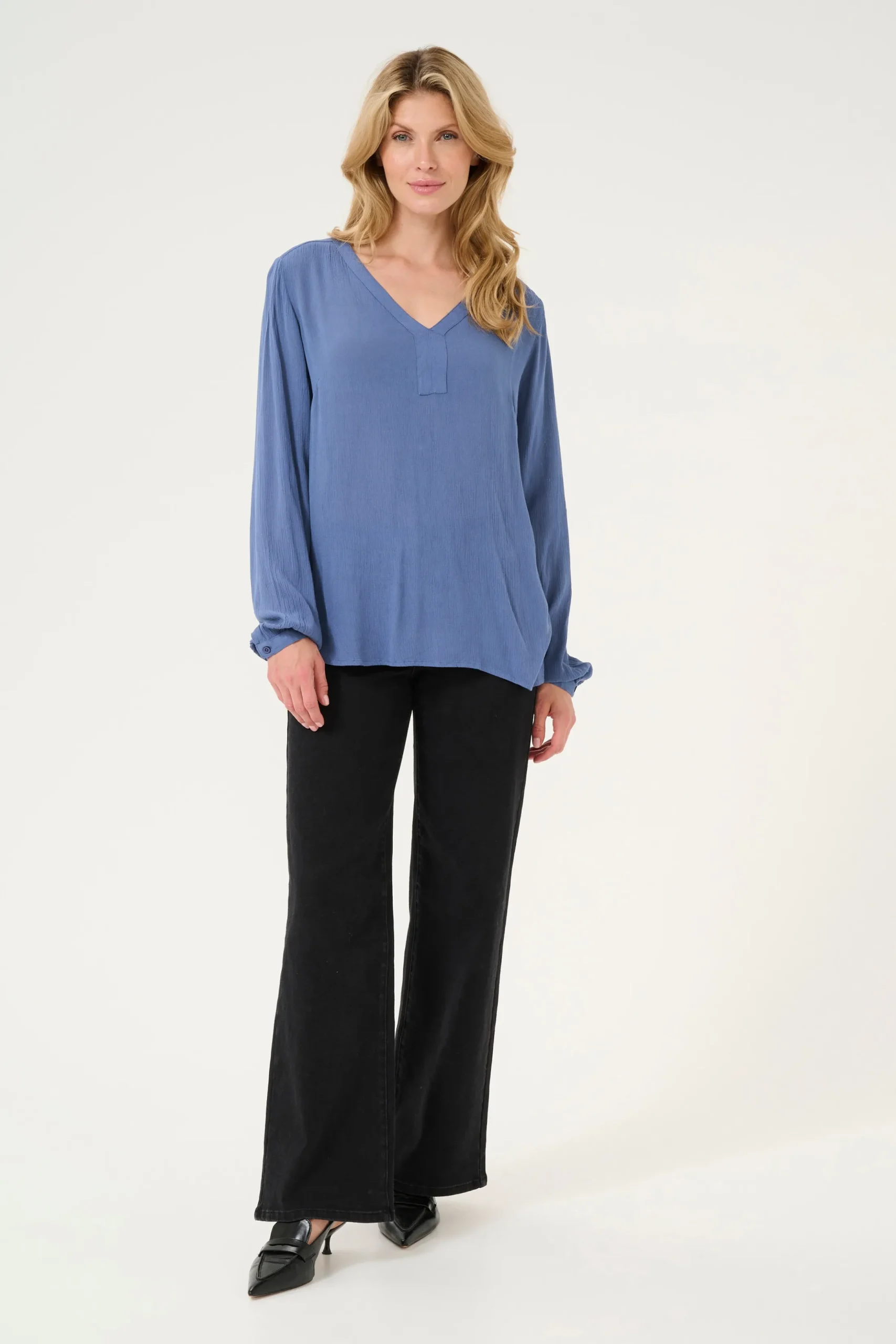 Amber Blouse