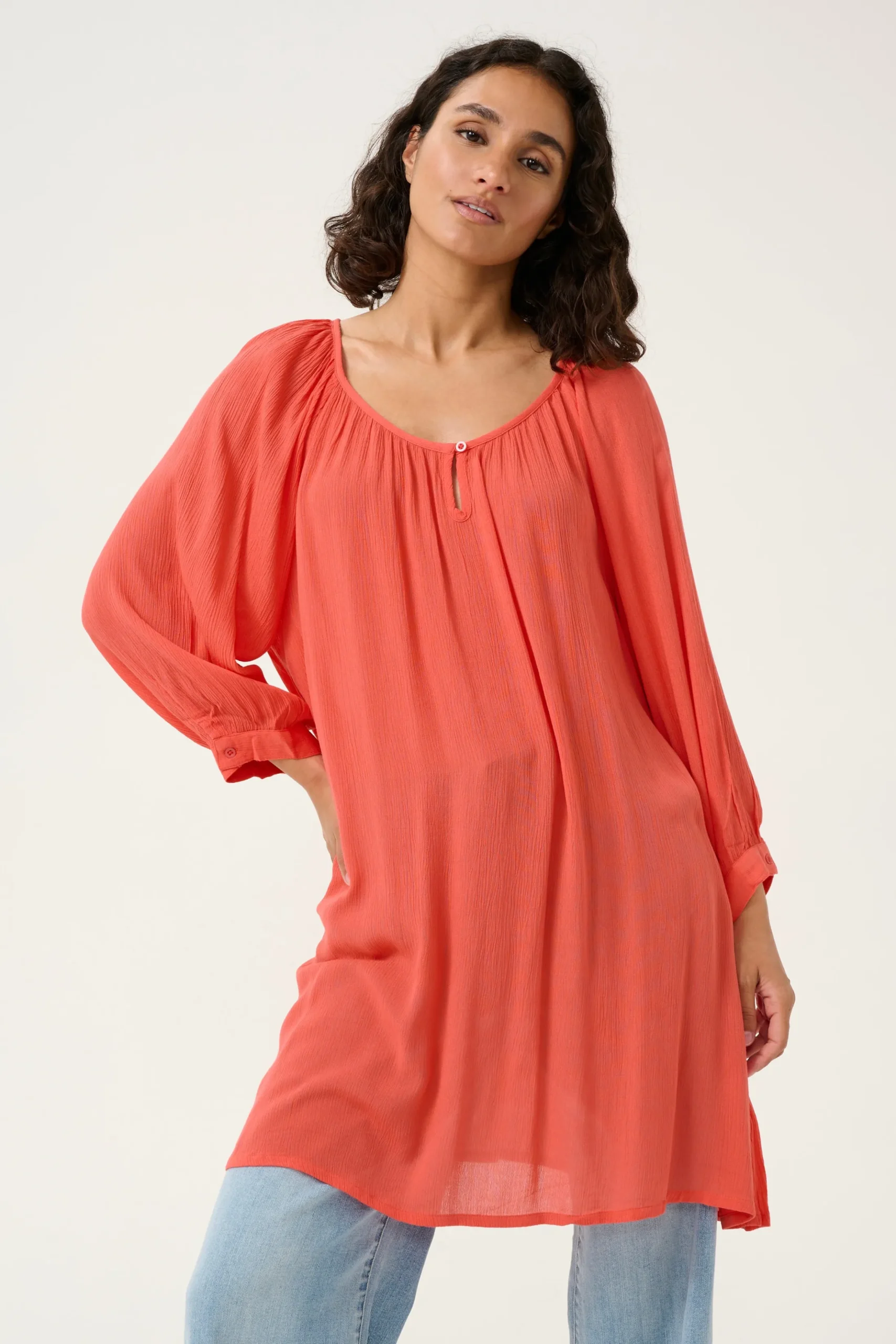 Amber Tunic