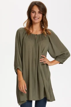 Amber Tunic