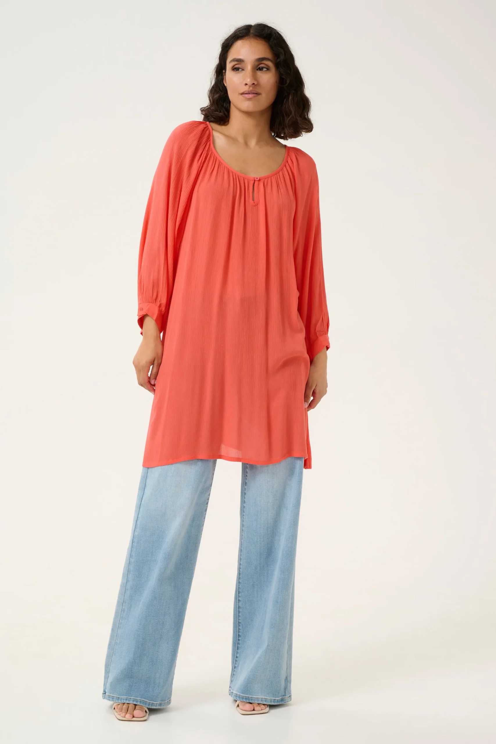 Amber Tunic