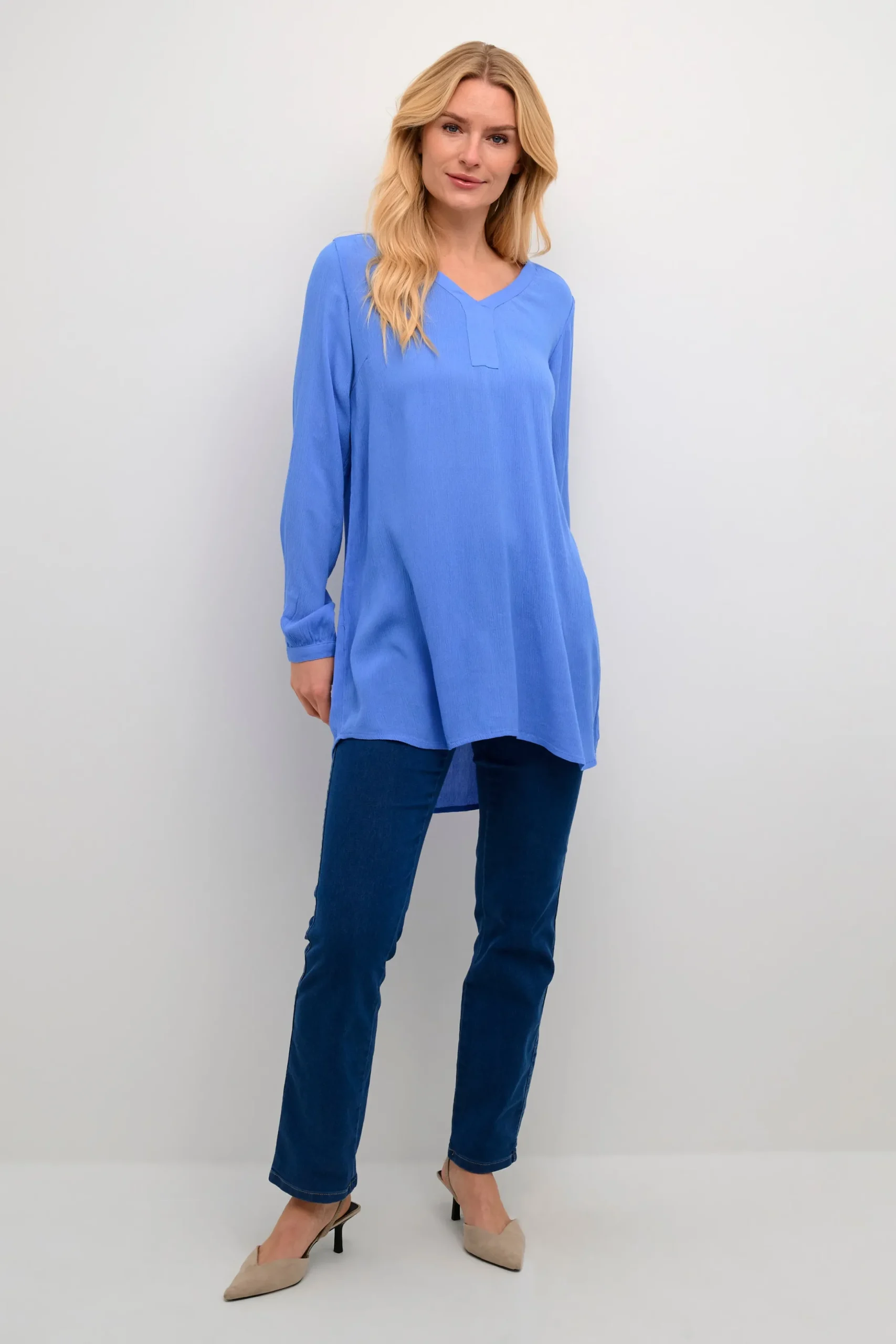 Amber Tunic