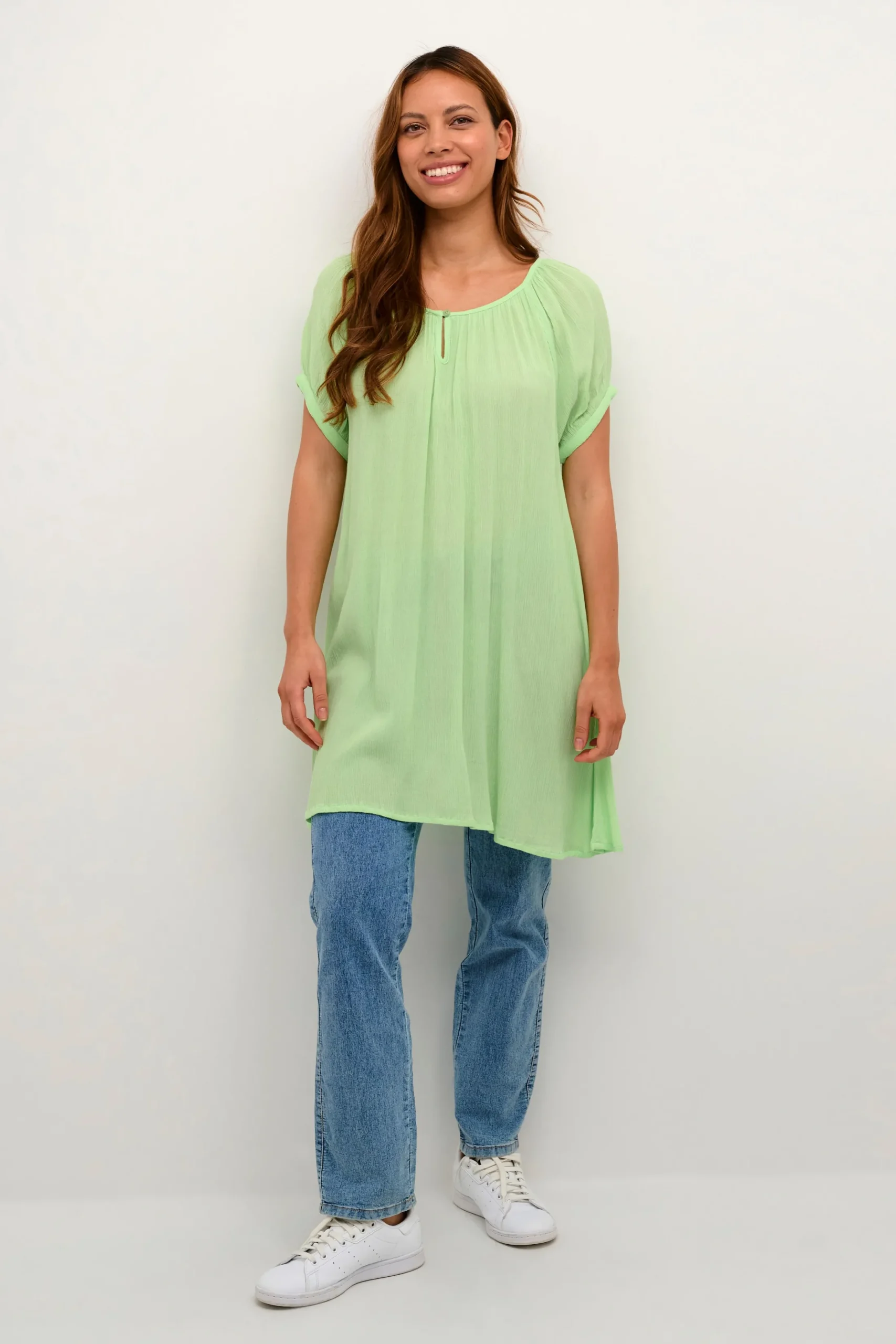 Amber Tunic