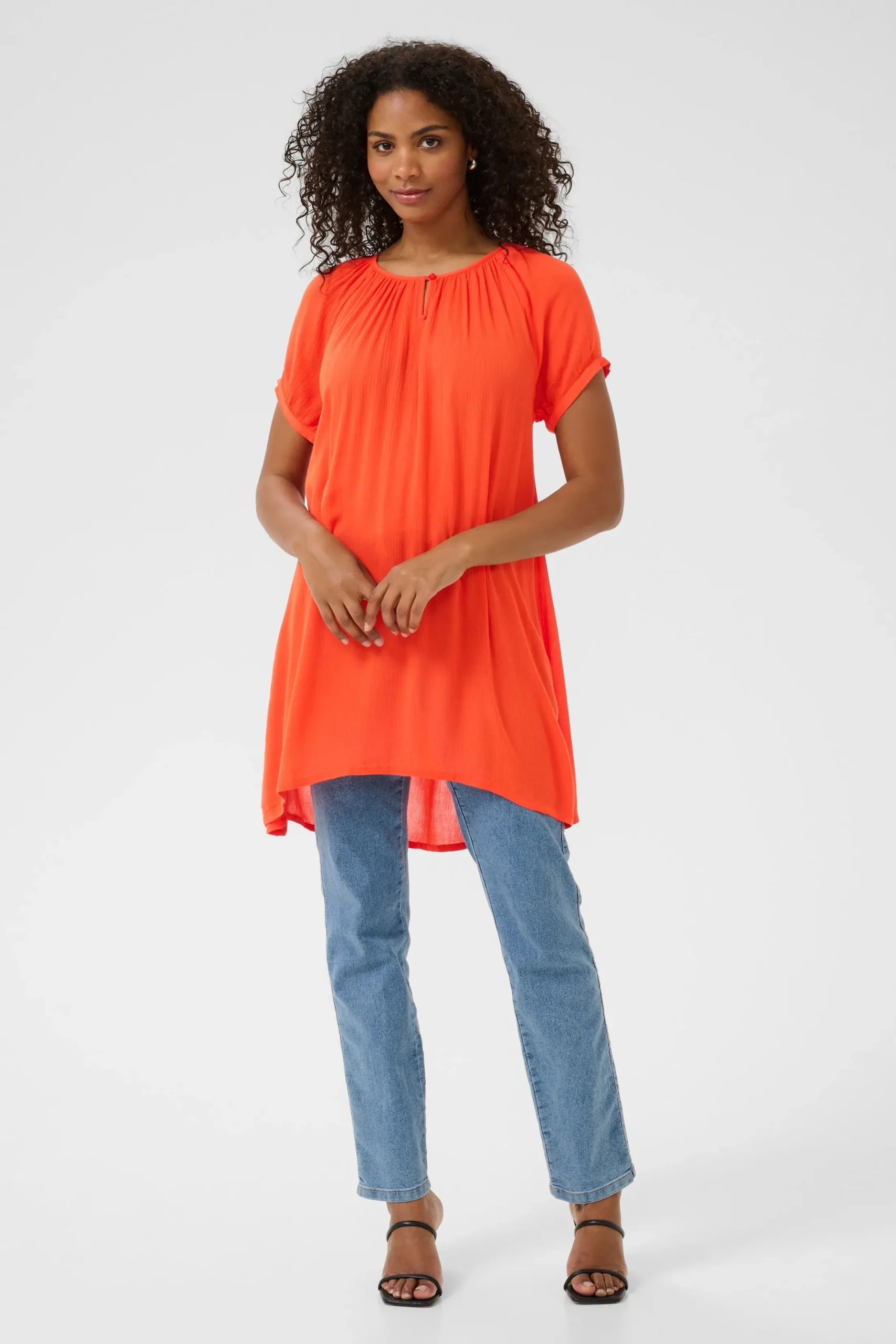 Amber Tunic