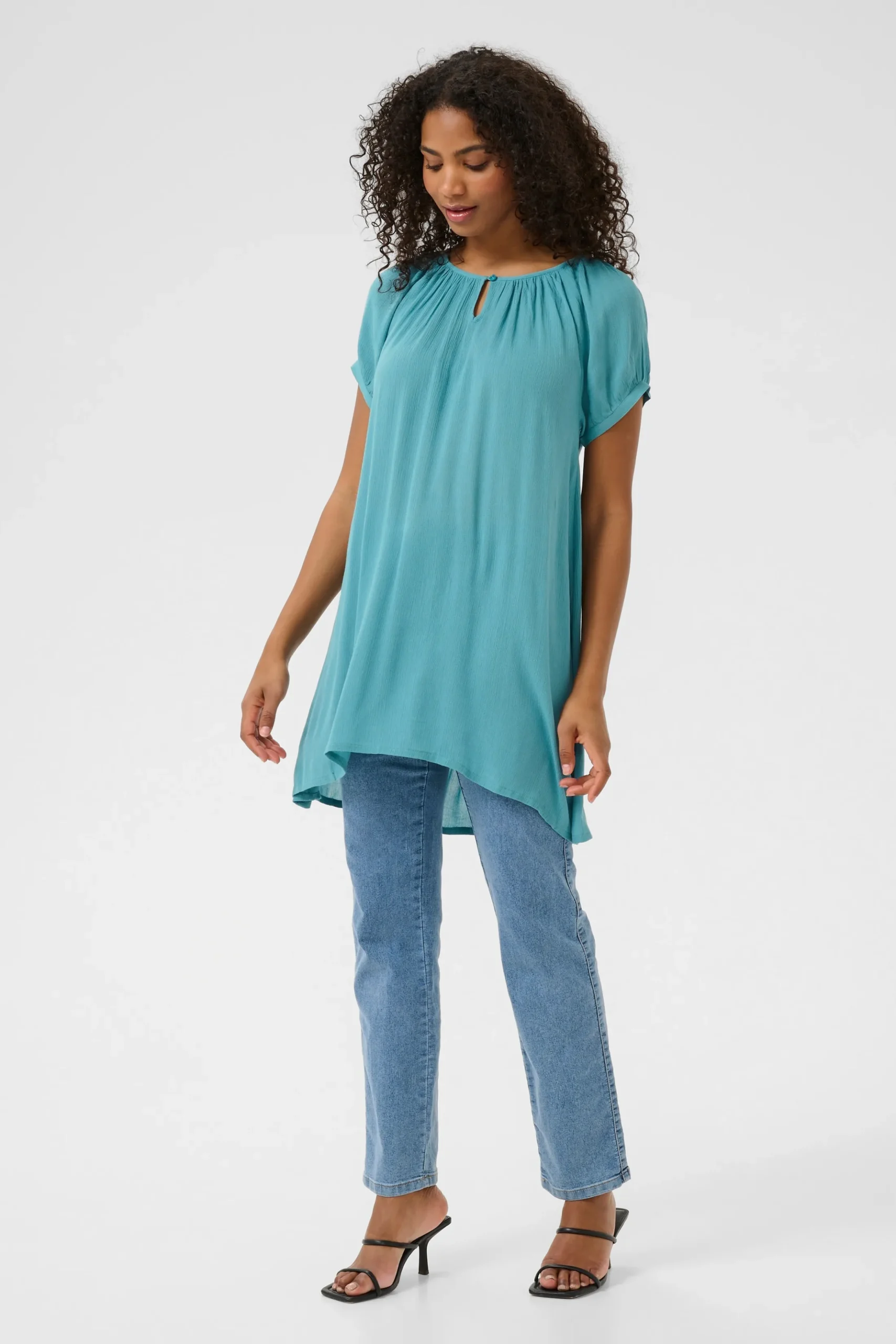 Amber Tunic