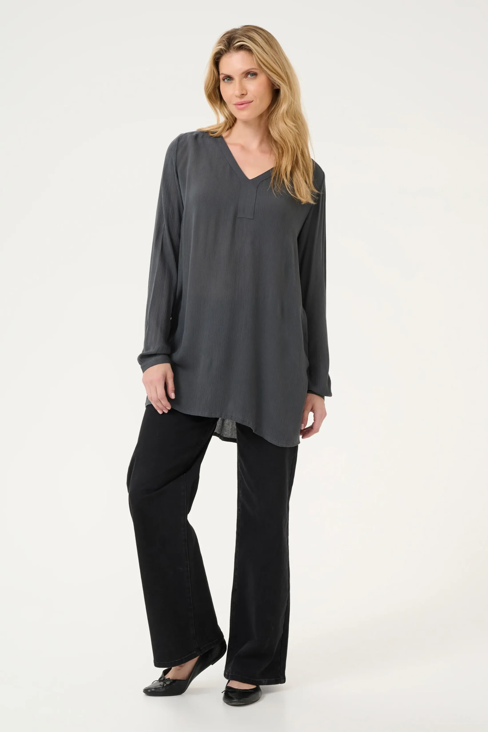 Amber Tunic