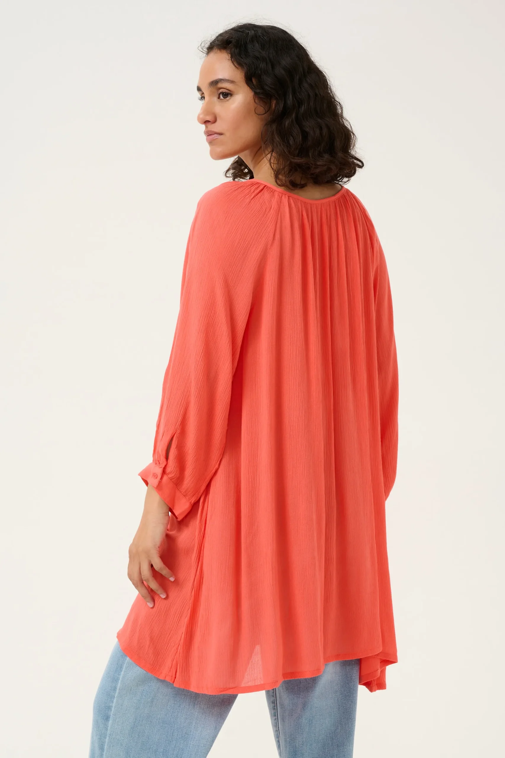 Amber Tunic