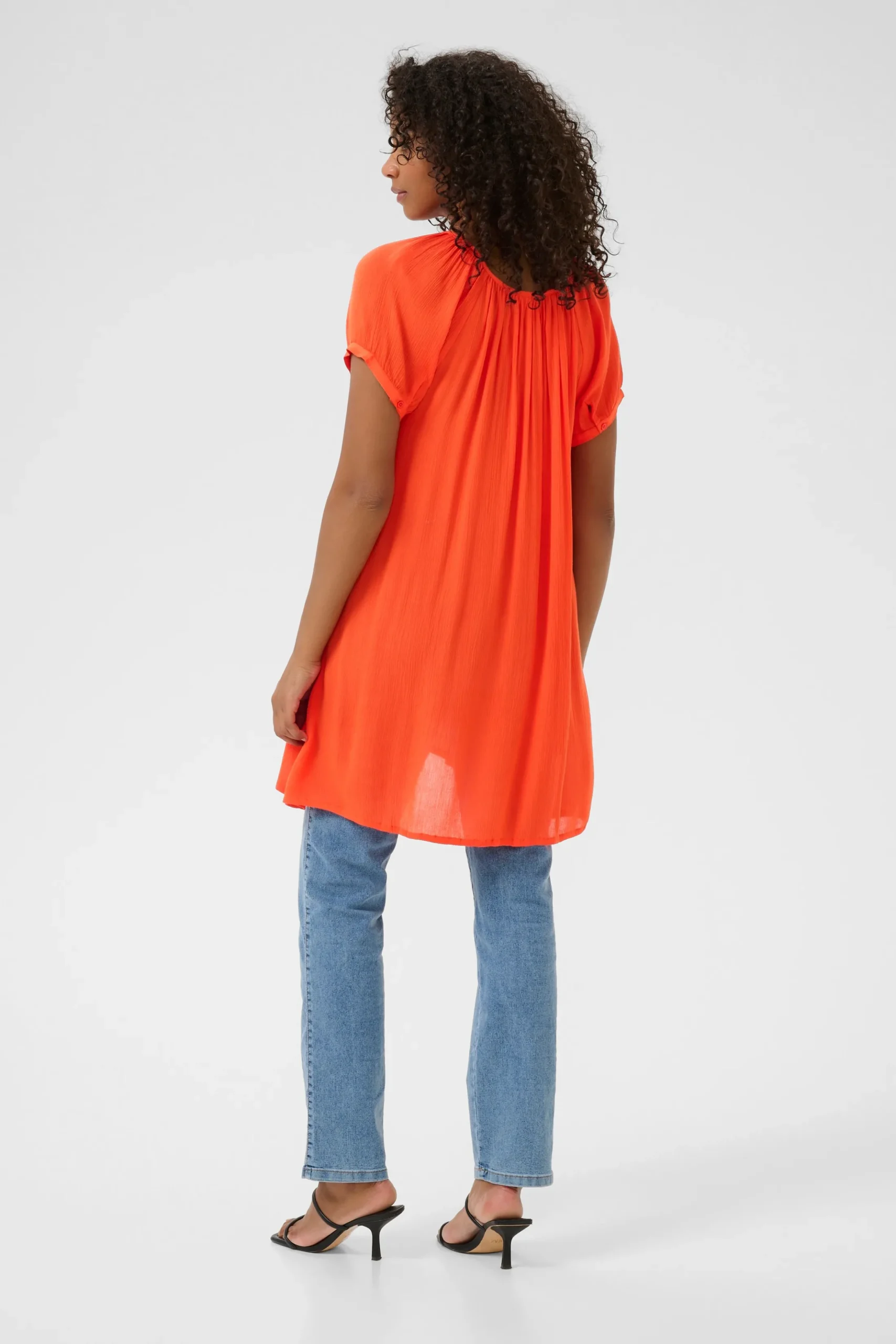 Amber Tunic