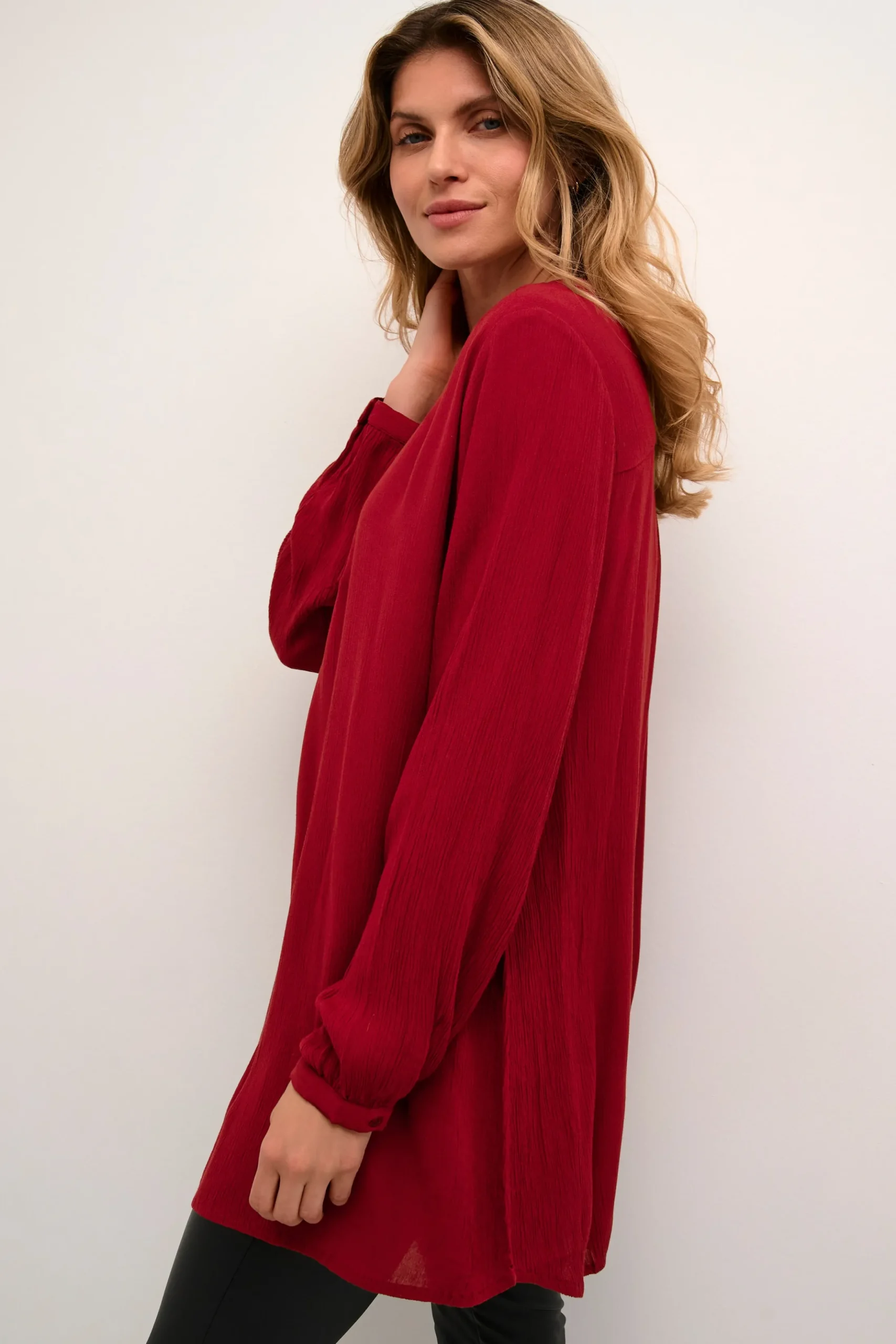 Amber Tunic