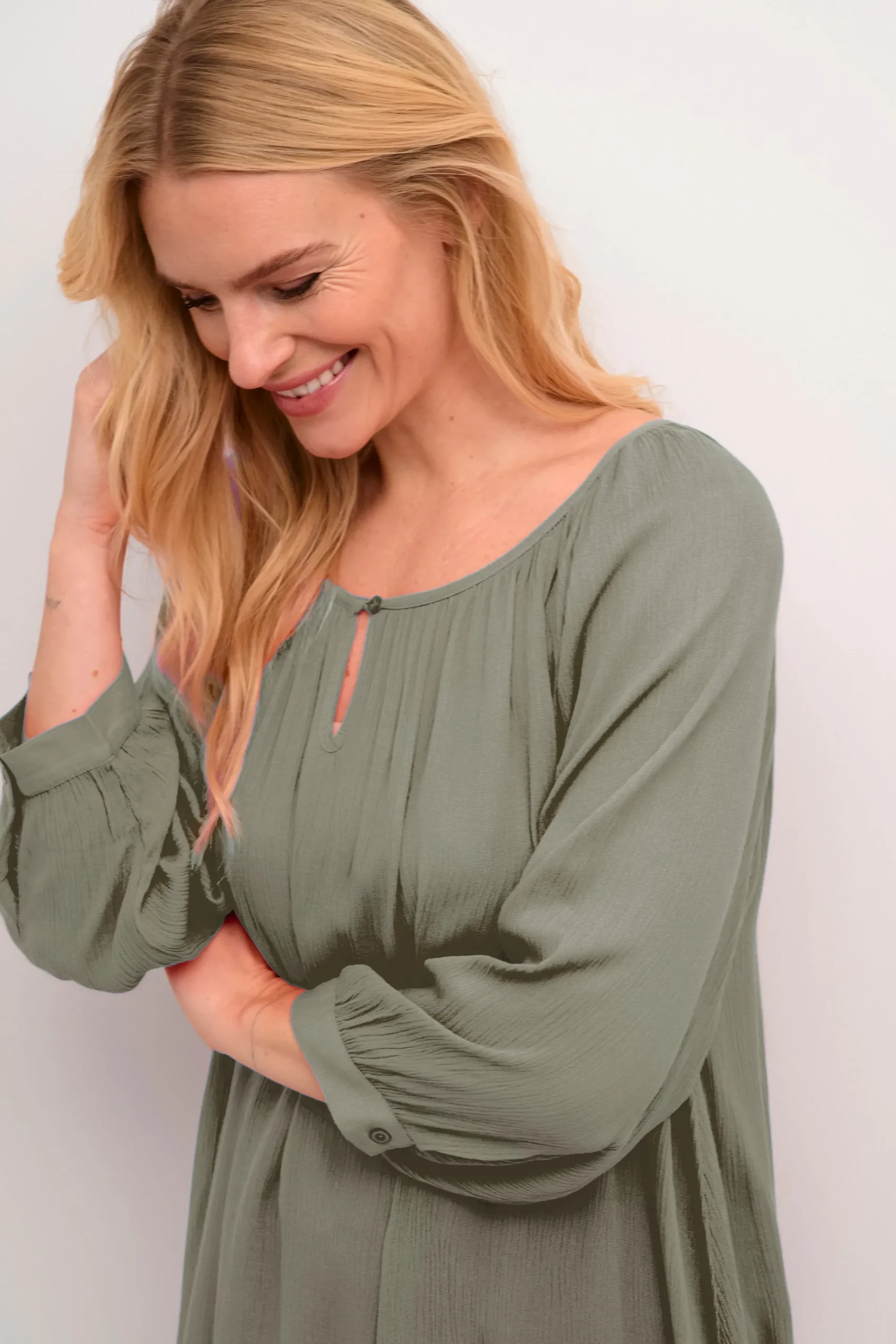 Amber Tunic