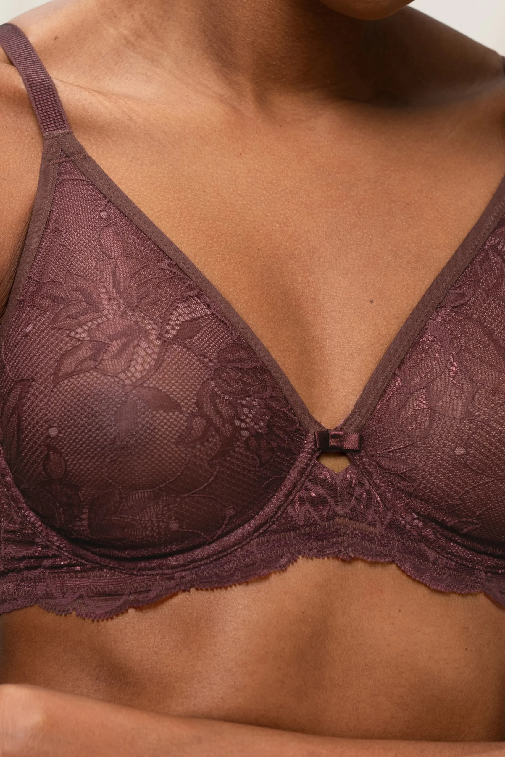 AmouretteCharm Bra