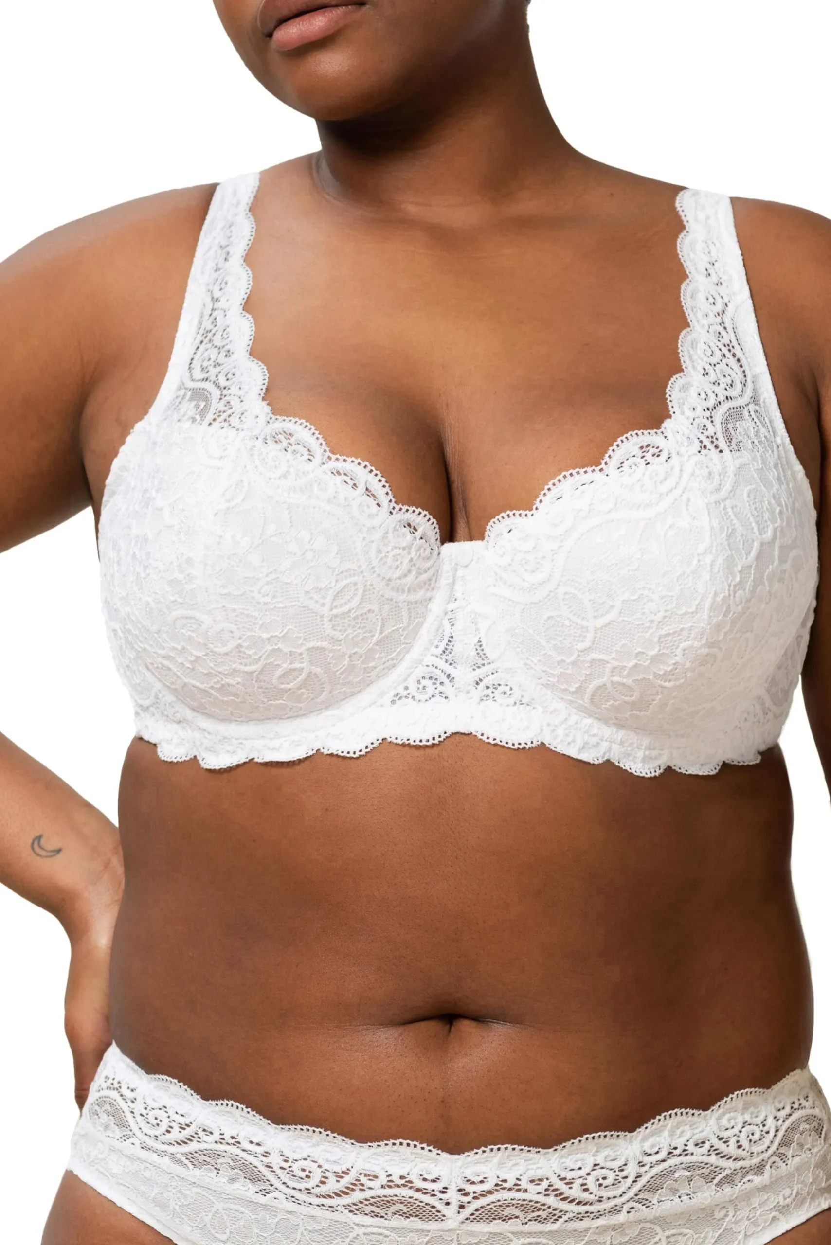 AmouretteWHP Bra