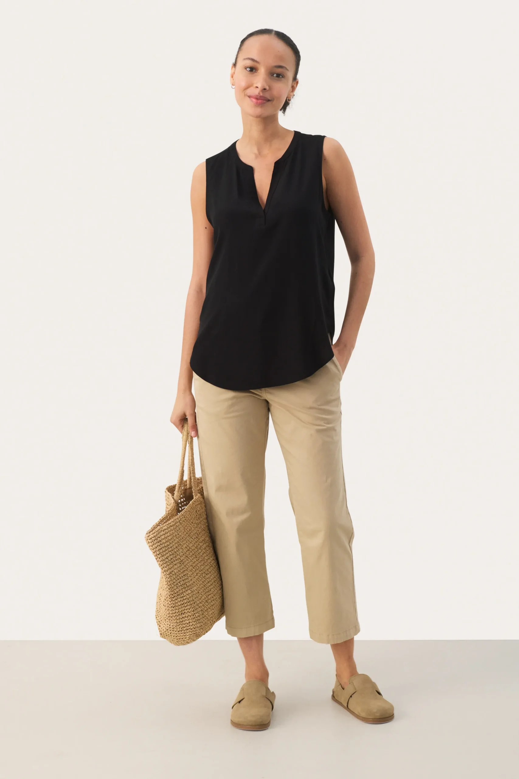 AndiaPW Blouse