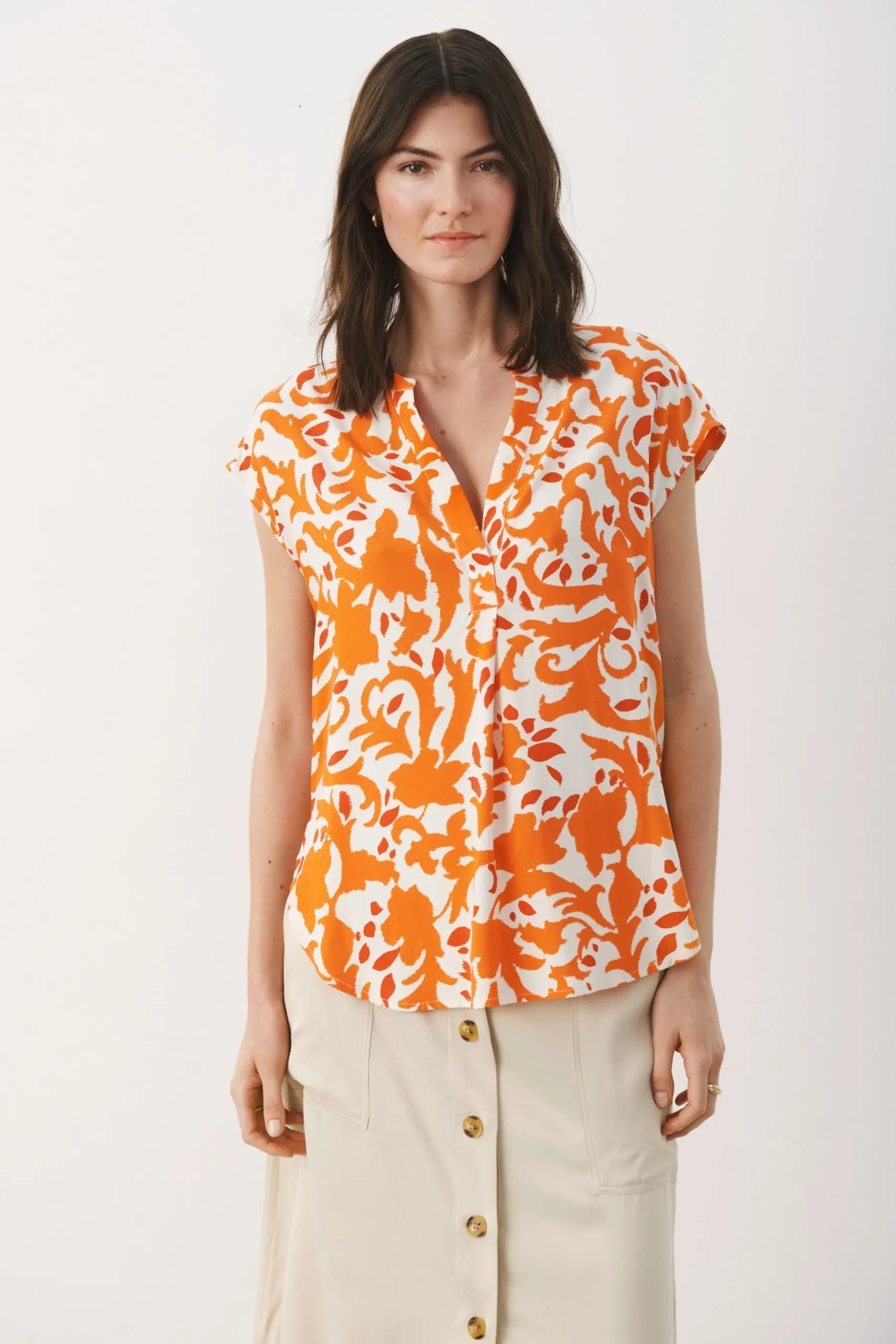 BjarkaPW Blouse