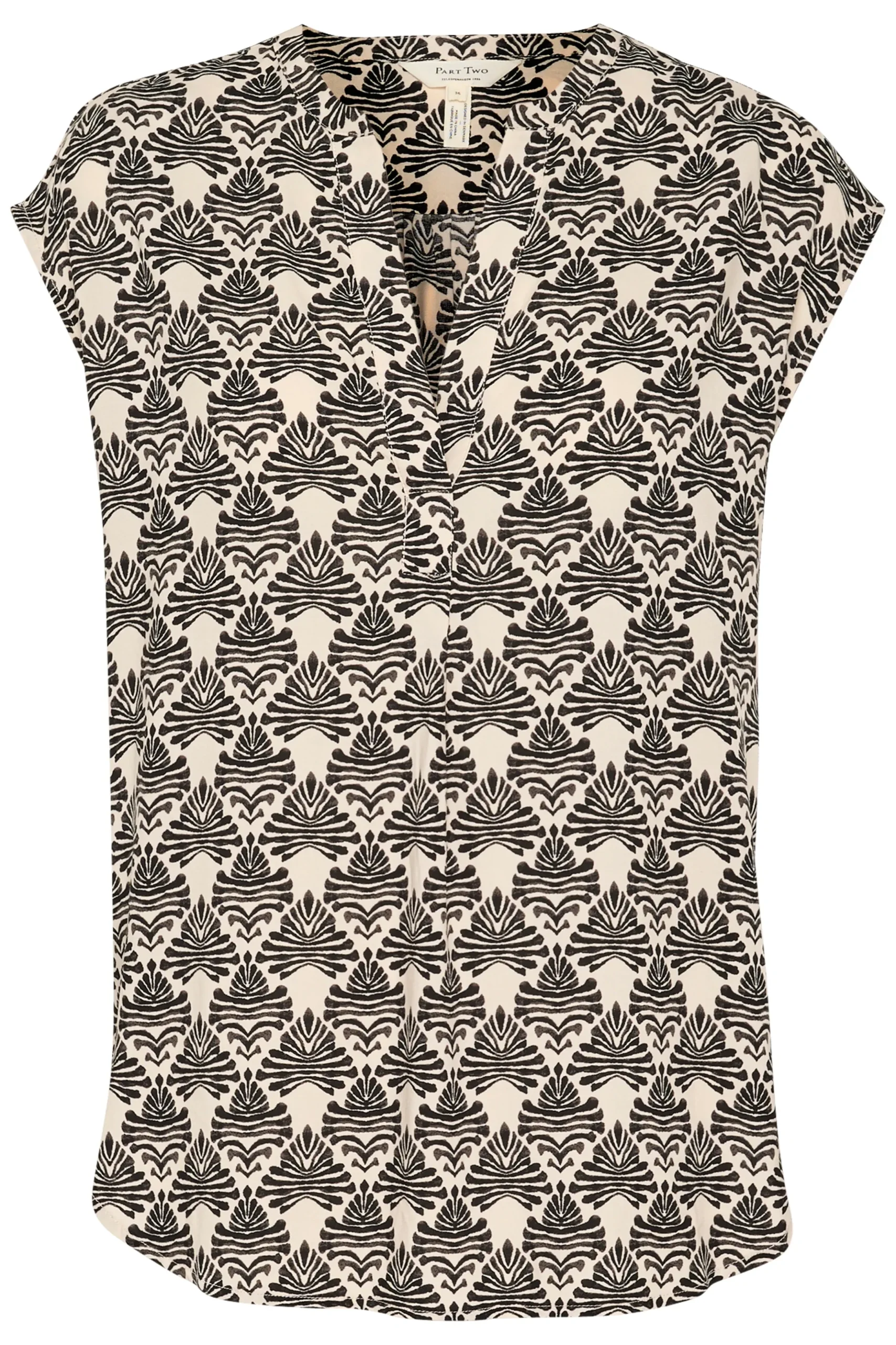 BjarkaPW Blouse