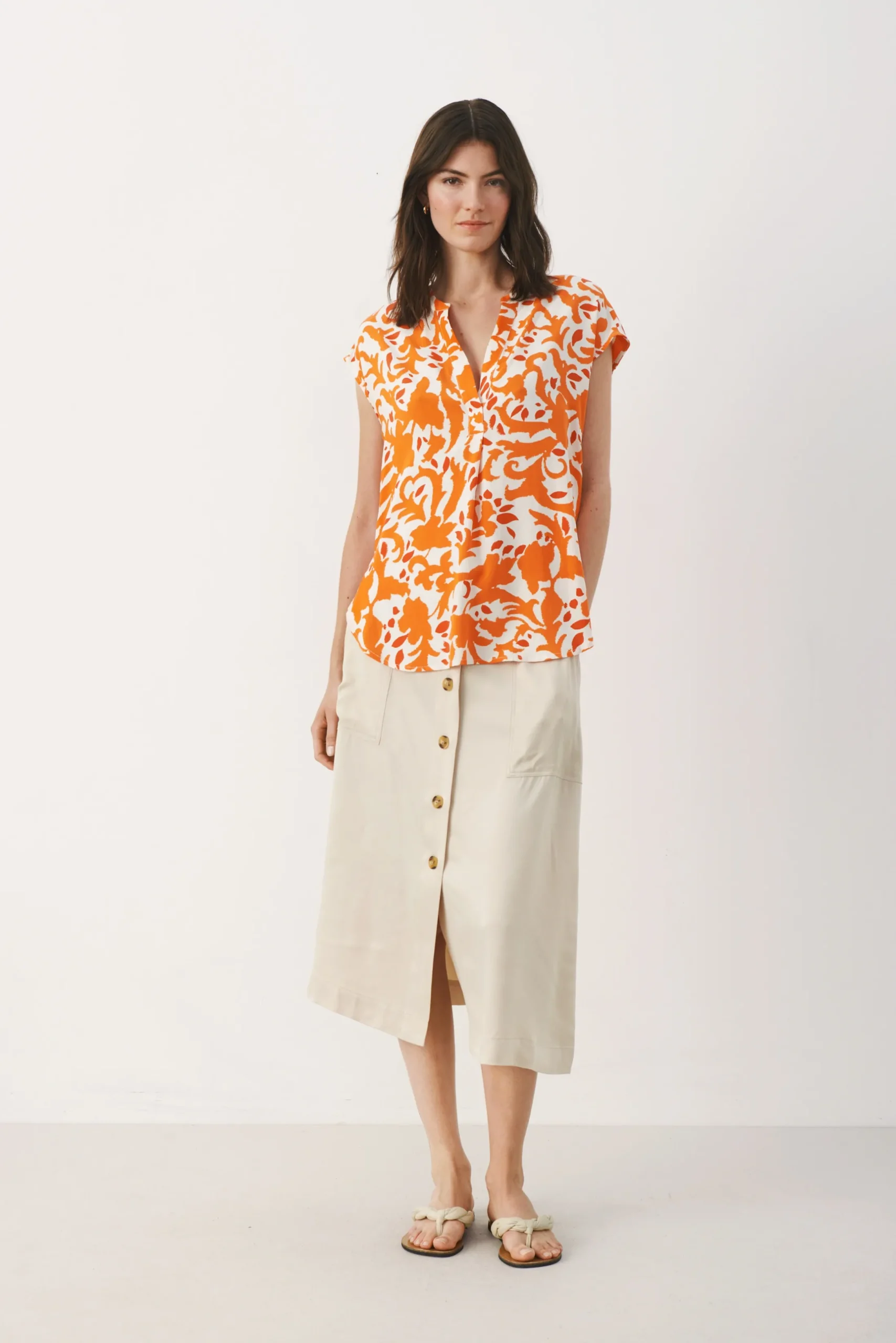 BjarkaPW Blouse