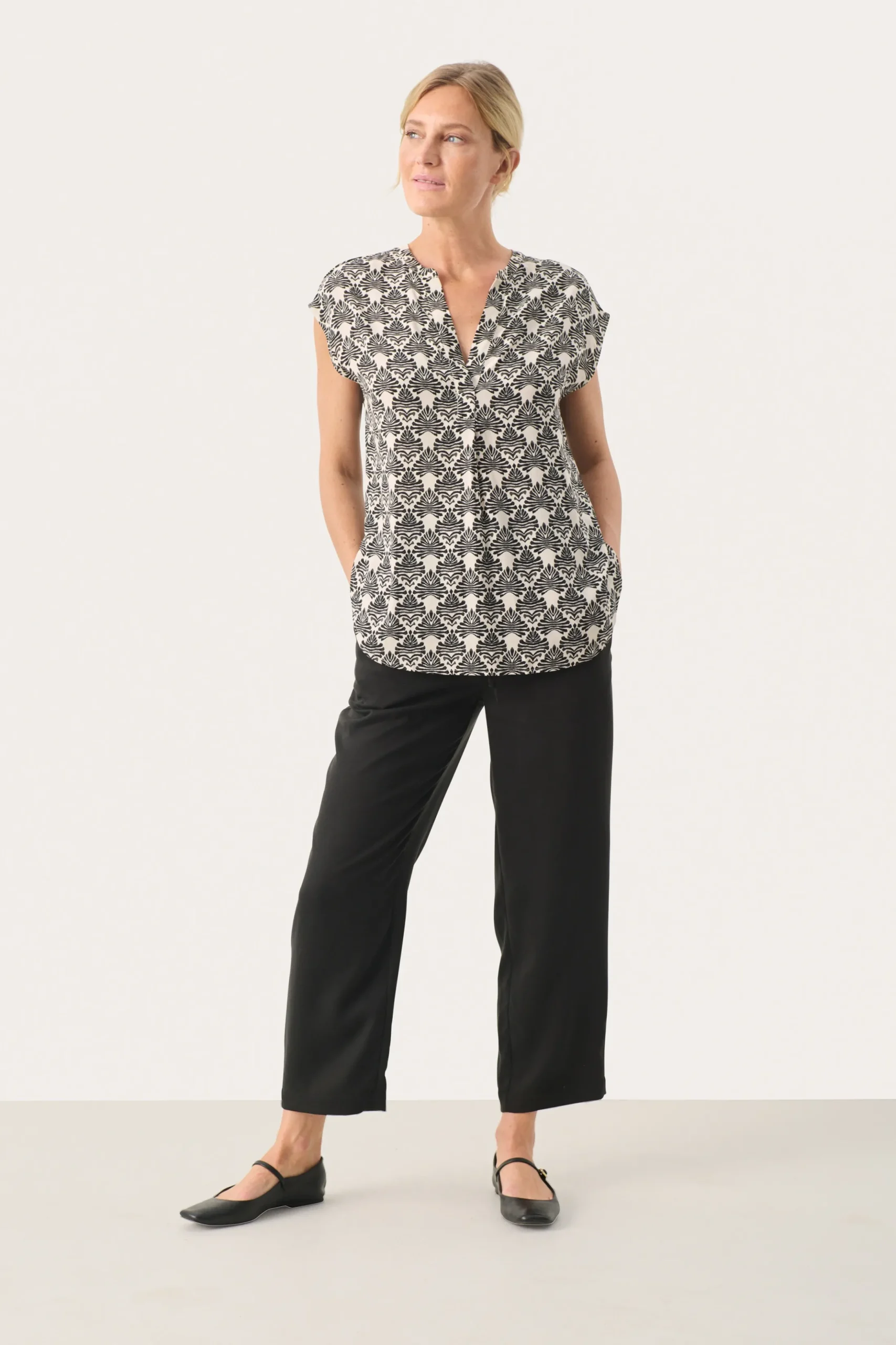 BjarkaPW Blouse