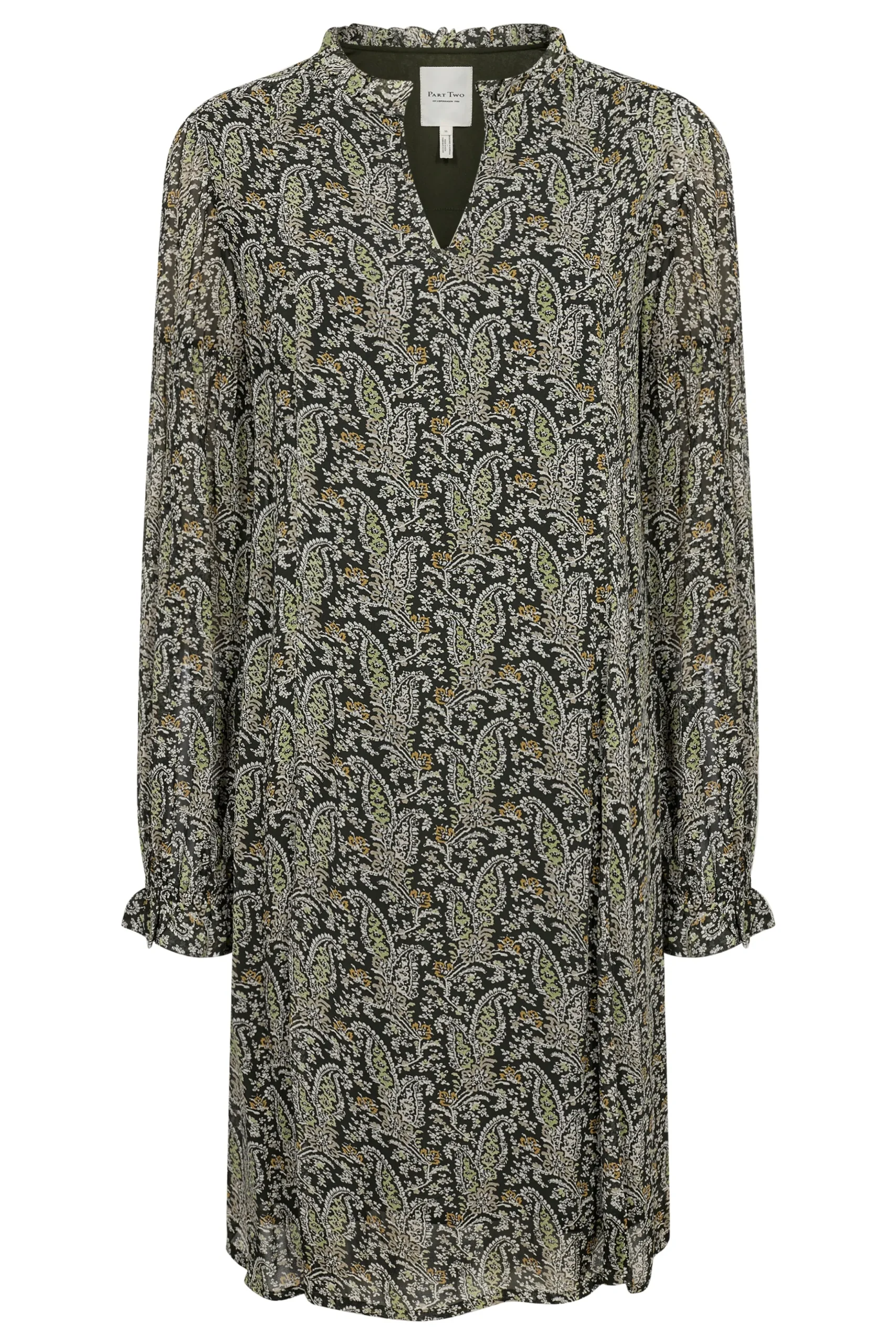 BotellaPW Dress