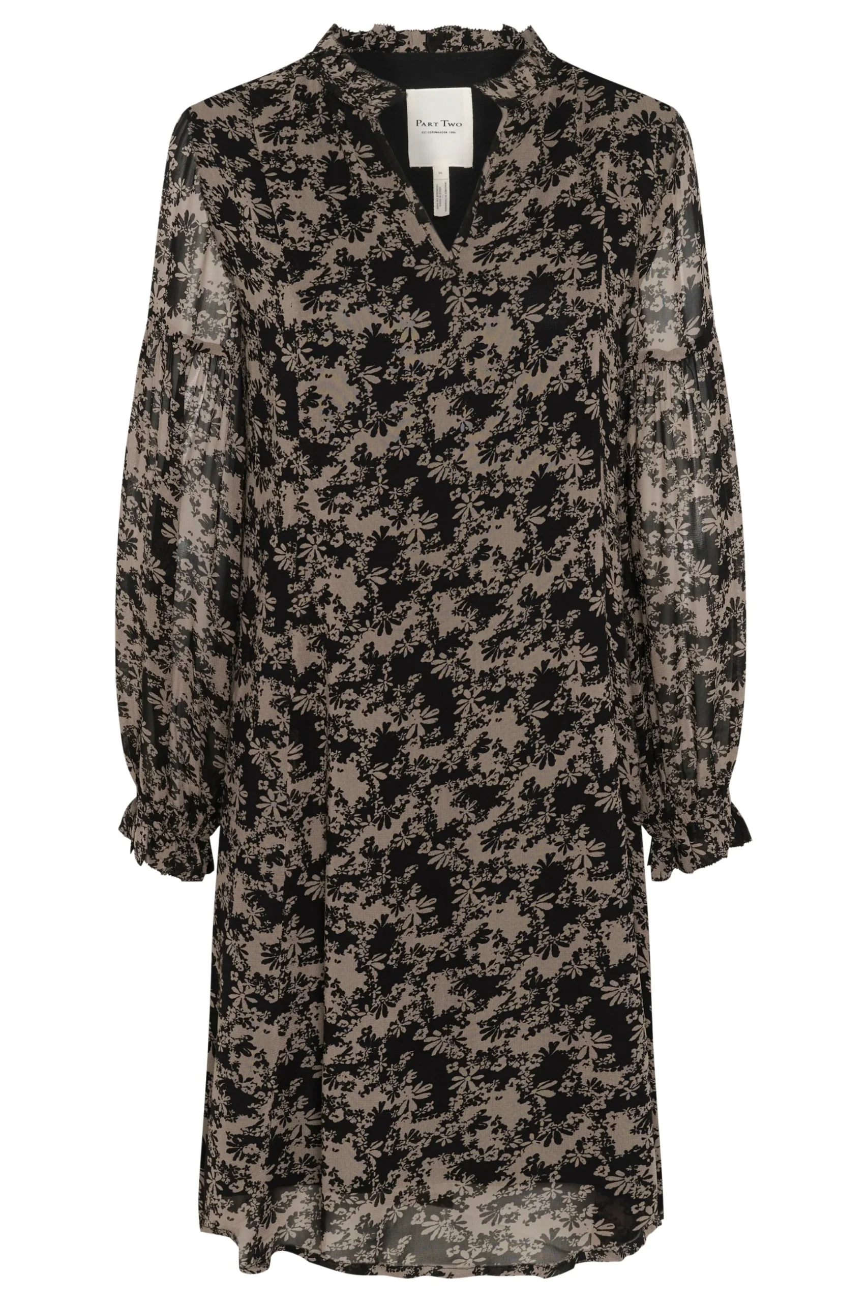 BotellaPW Dress