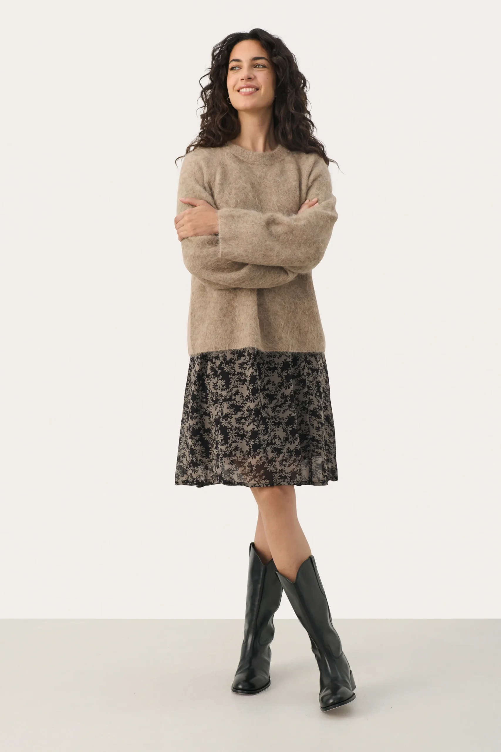 BotellaPW Dress