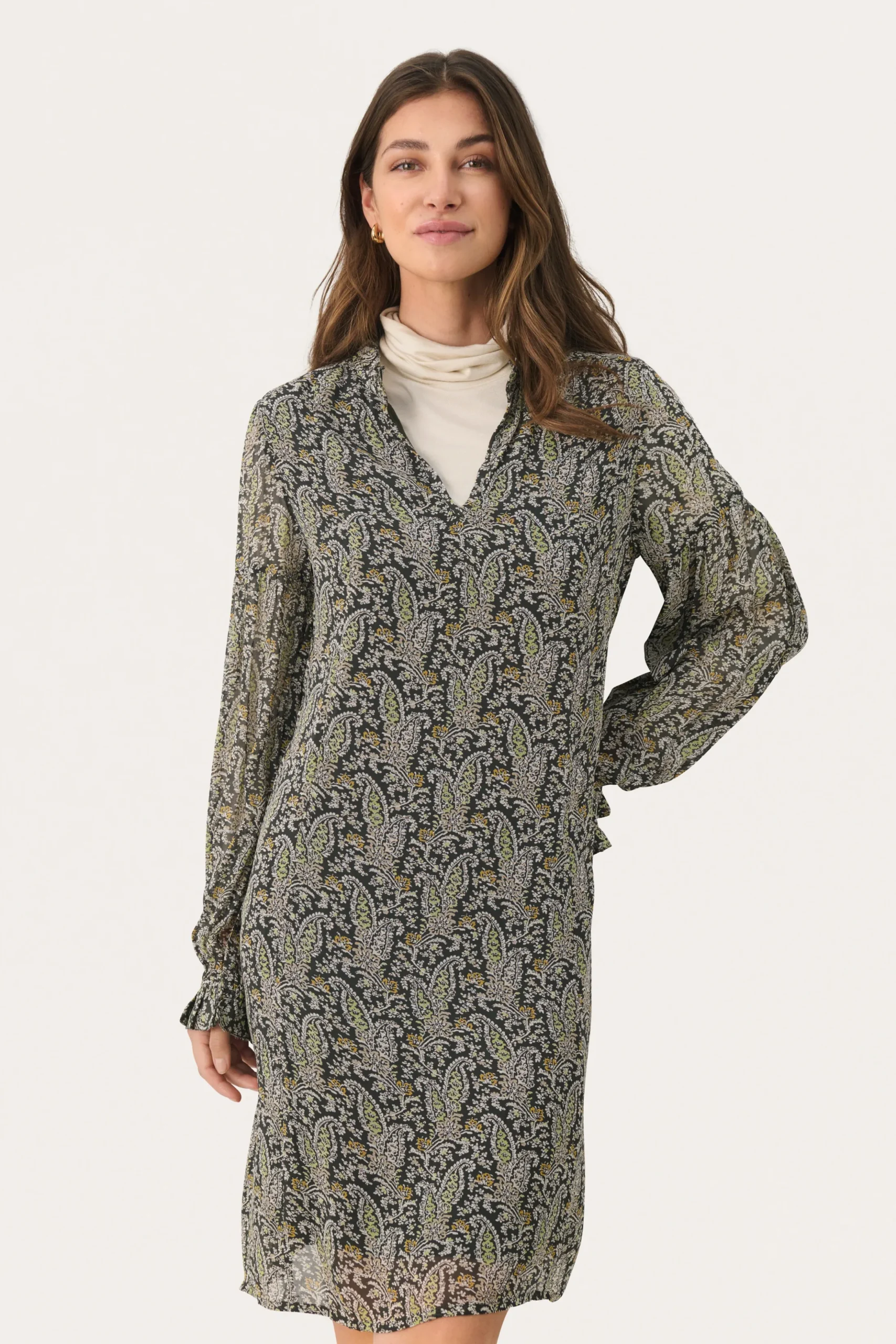 BotellaPW Dress
