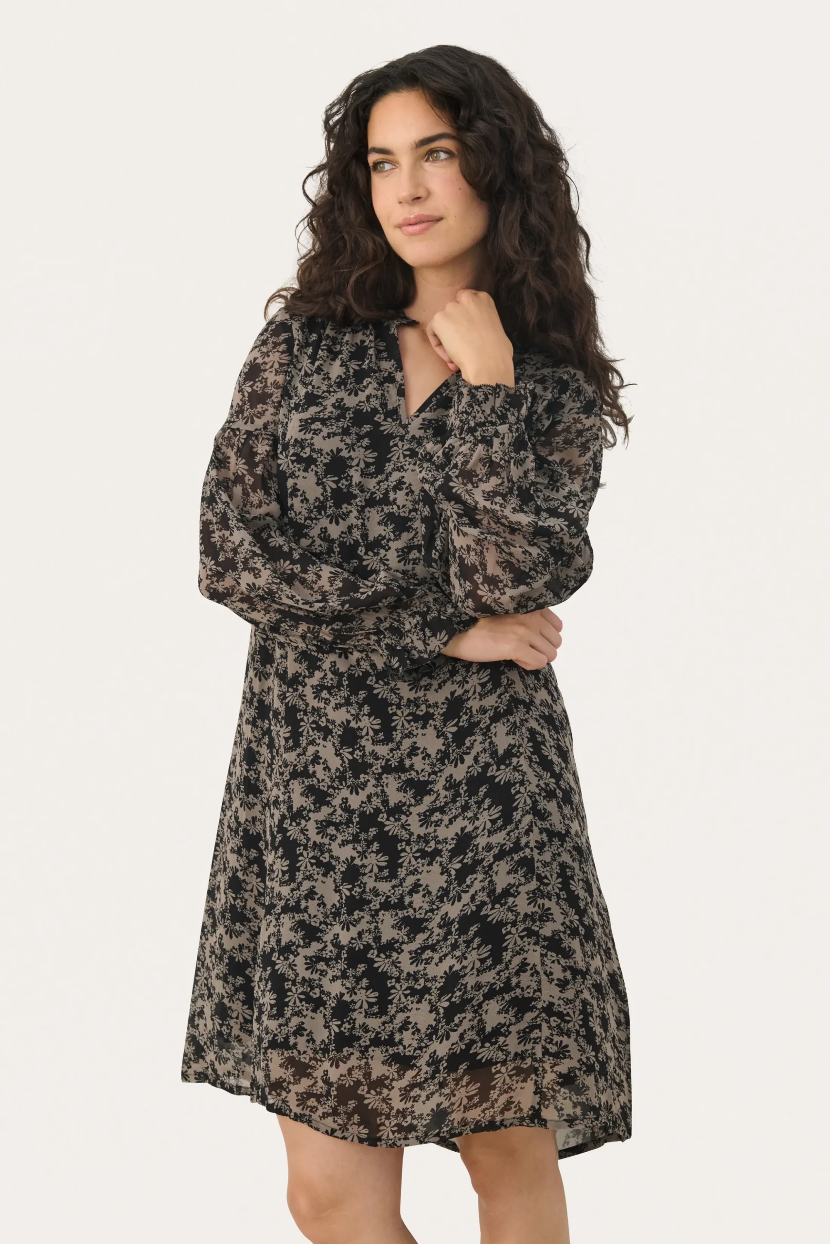 BotellaPW Dress