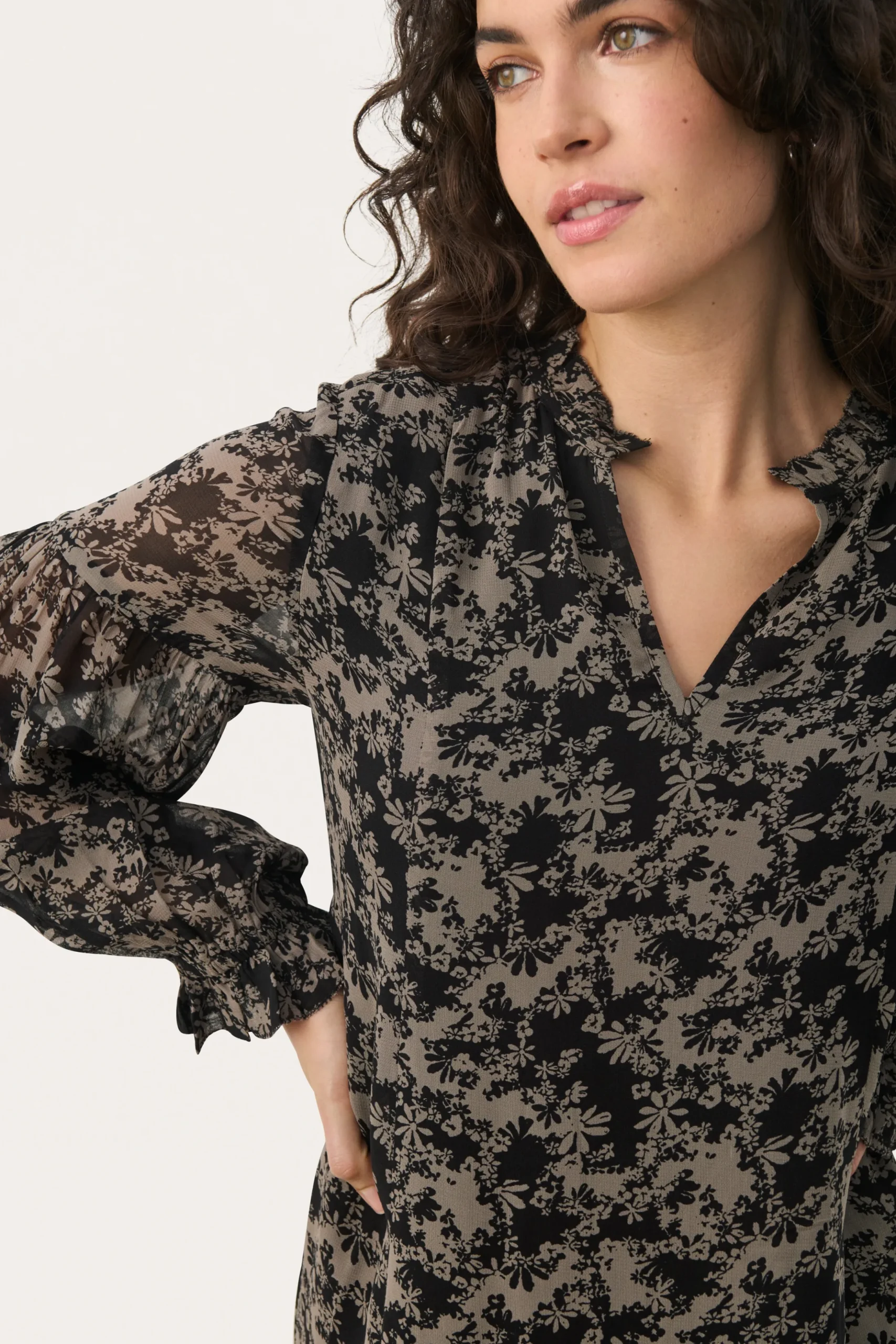 BotellaPW Dress