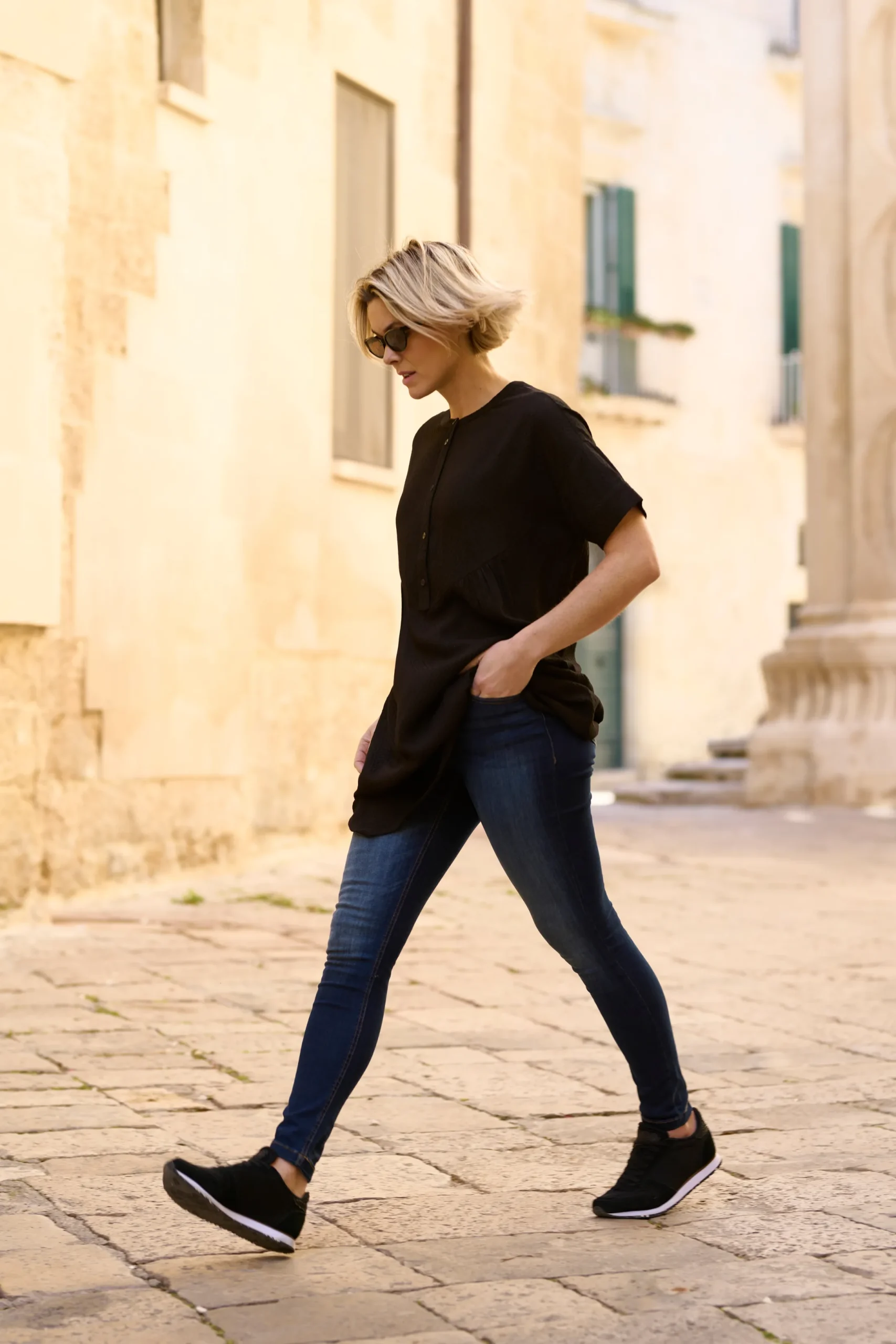 BPalberte Tunic