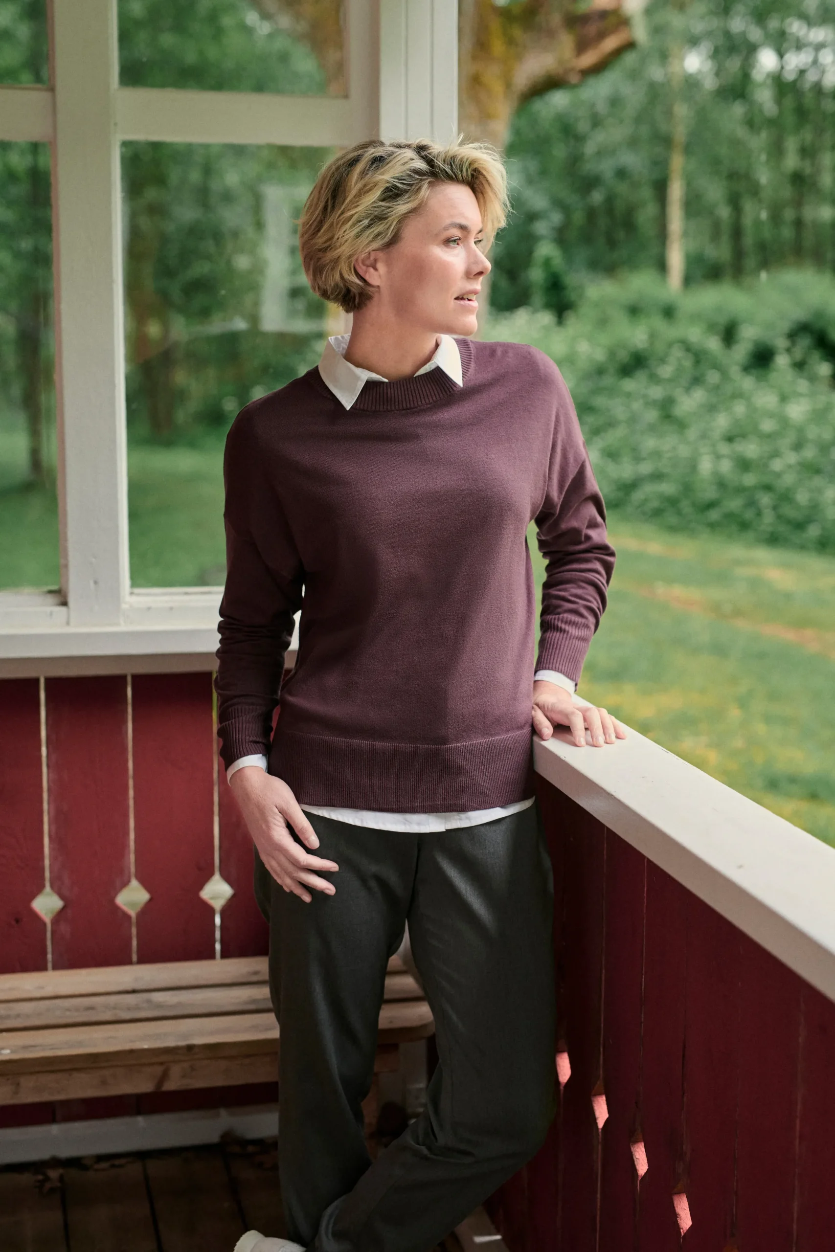 BPalona Pullover