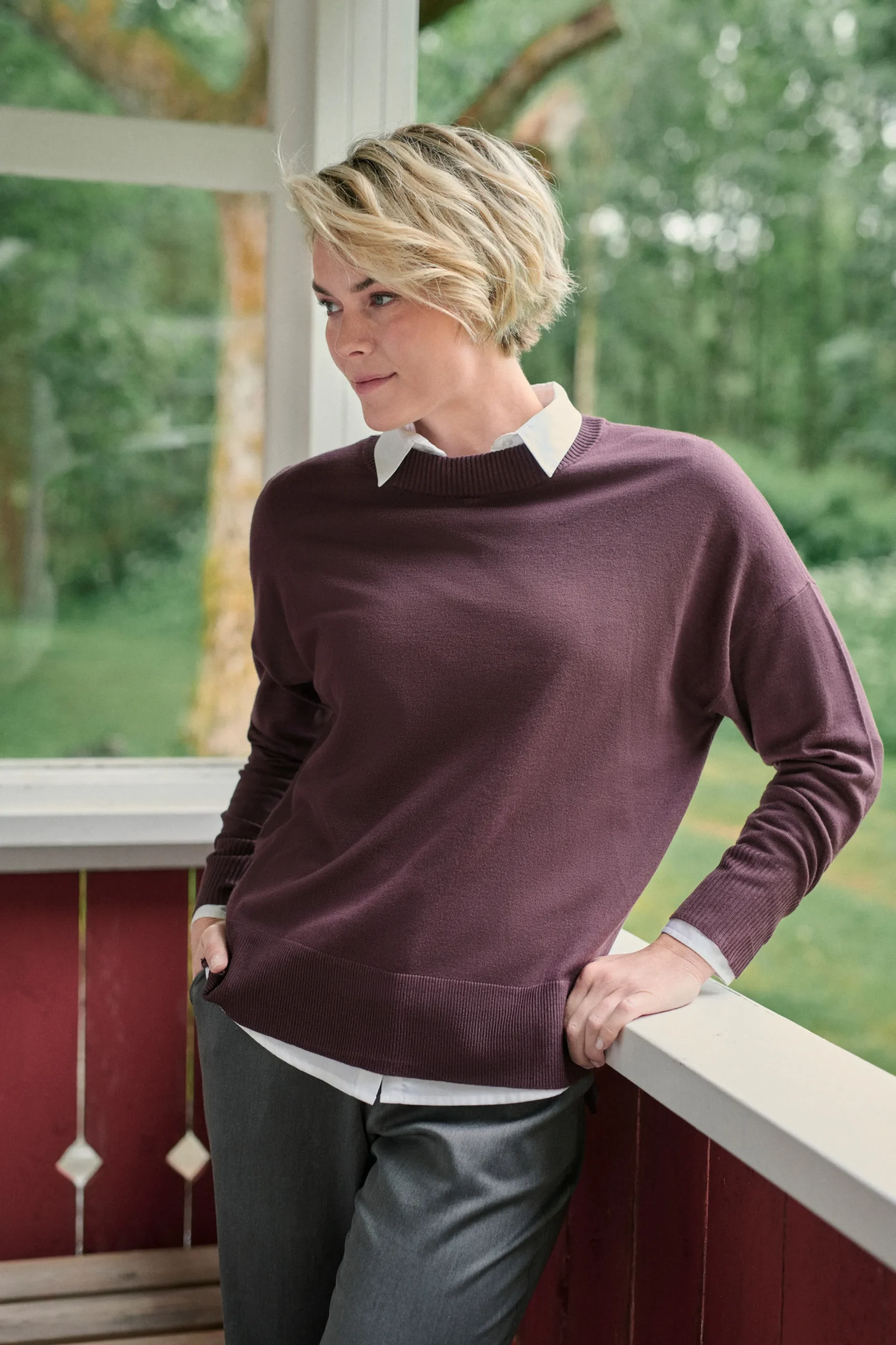 BPalona Pullover