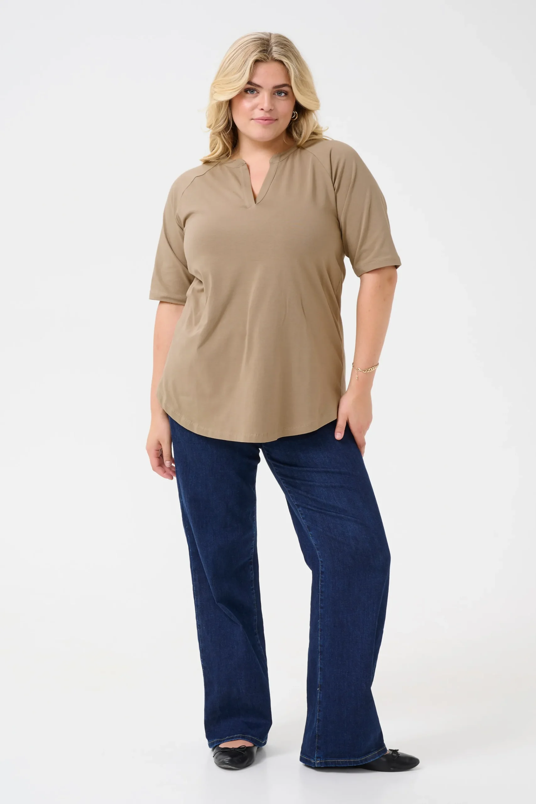 BPamanda Tunic