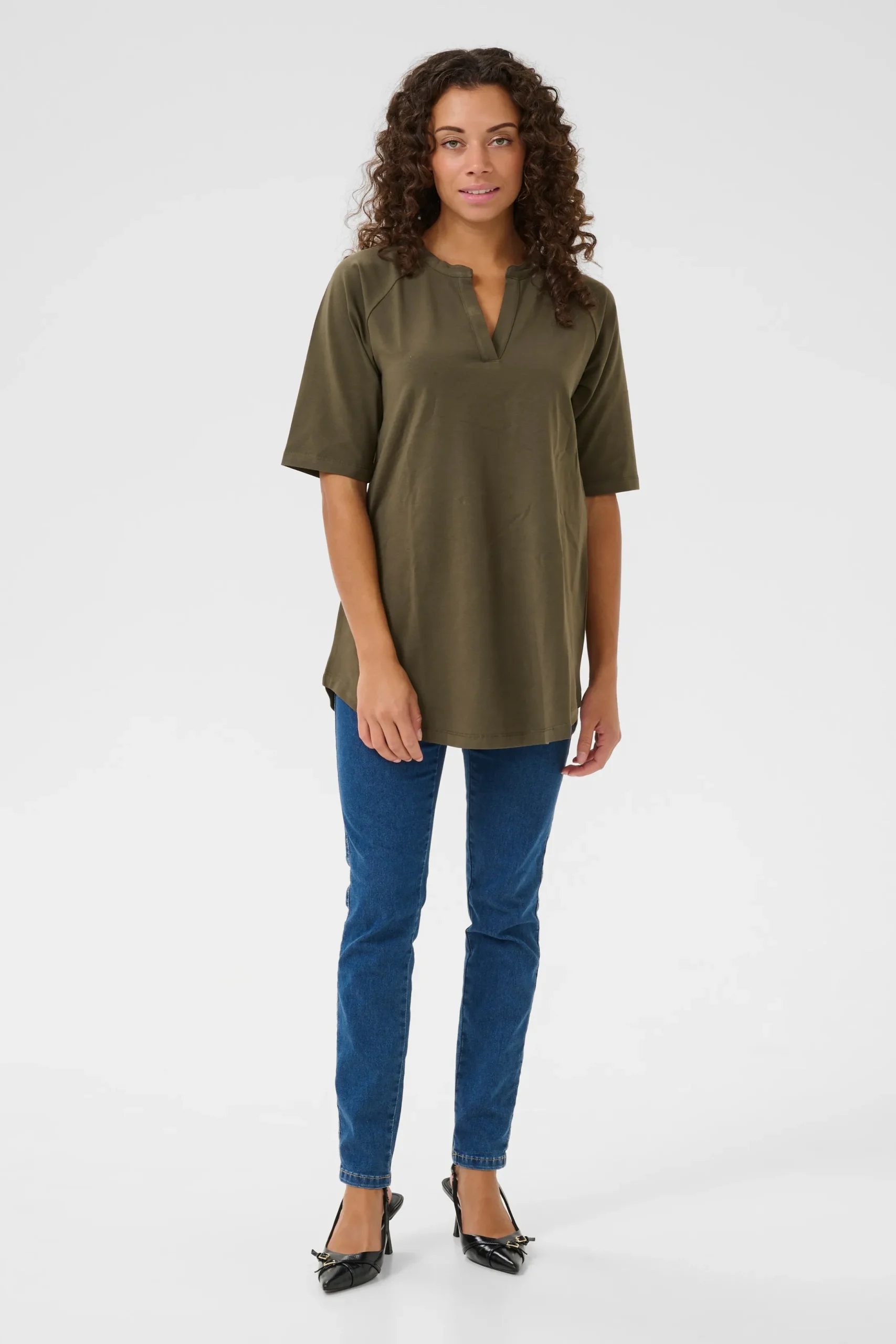 BPamanda Tunic