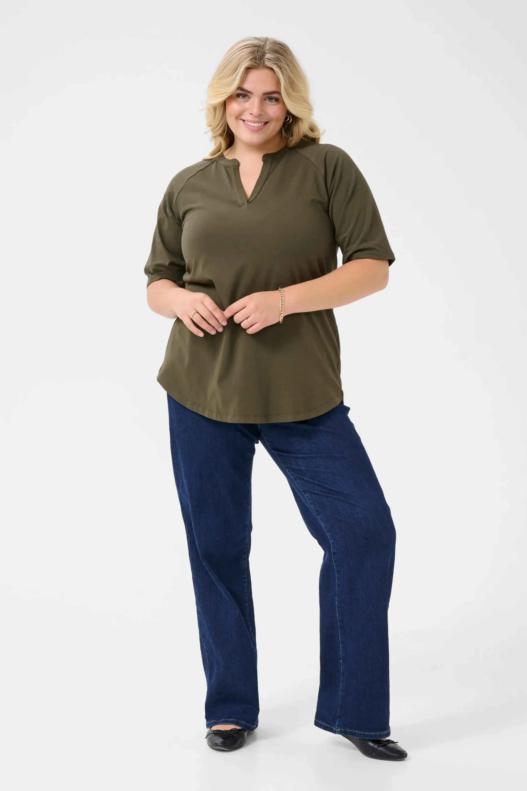 BPamanda Tunic