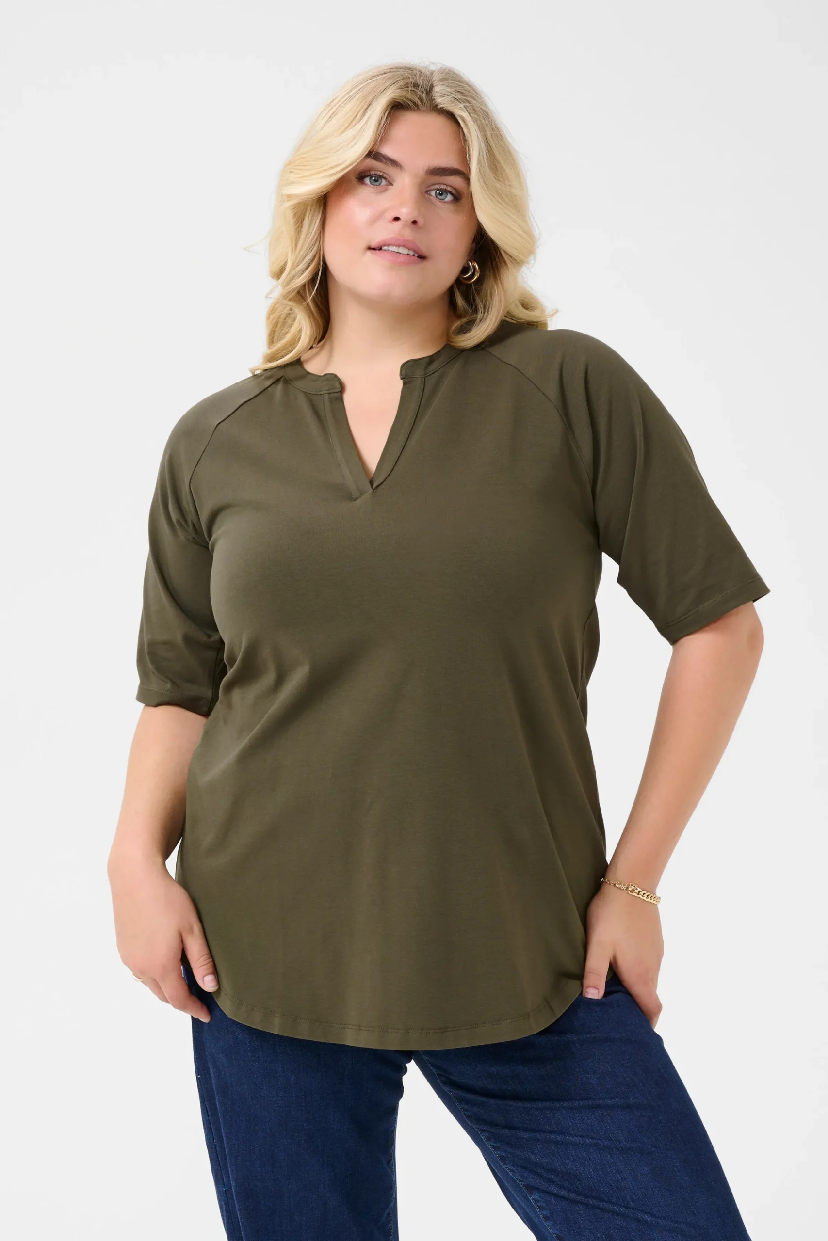 BPamanda Tunic
