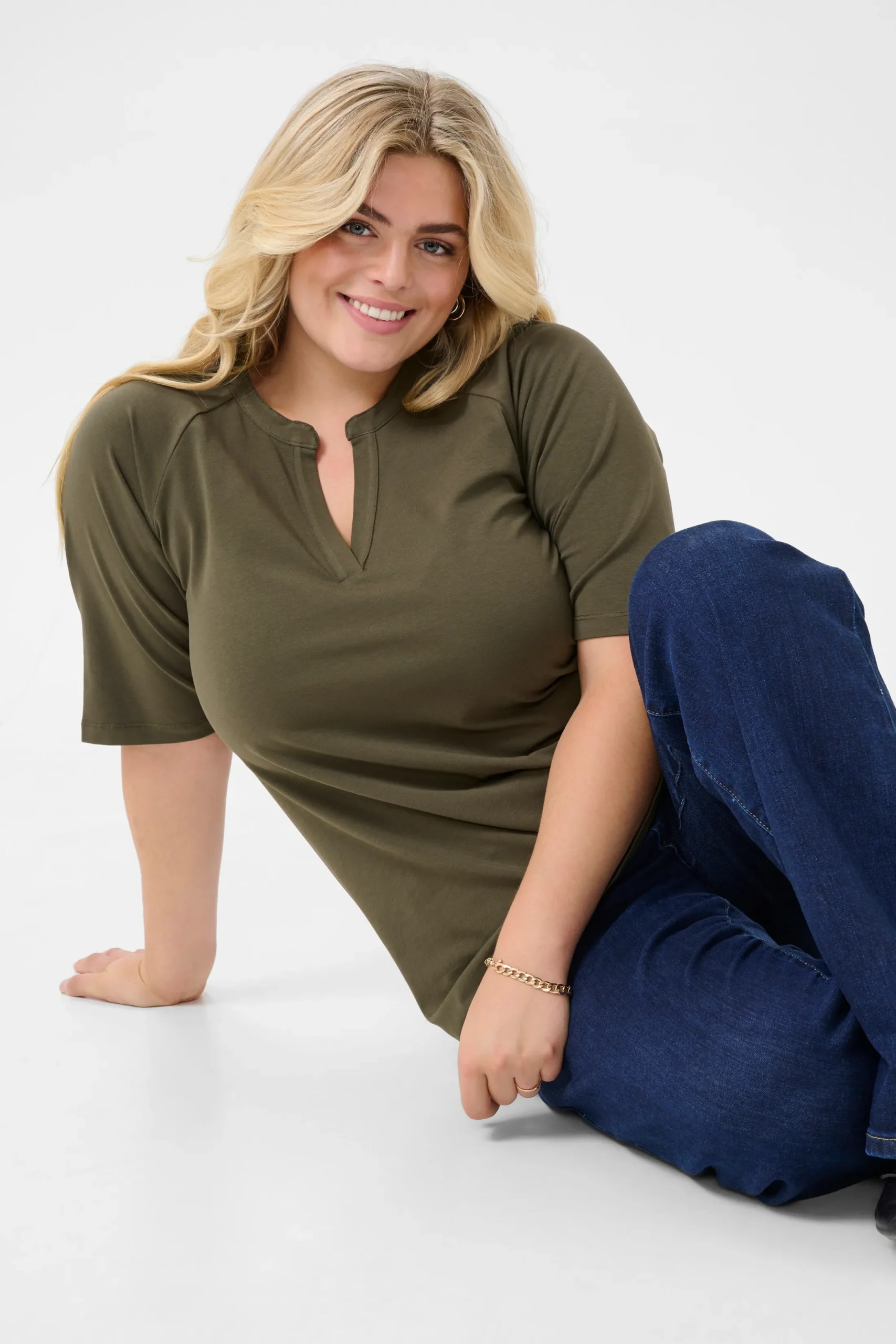 BPamanda Tunic