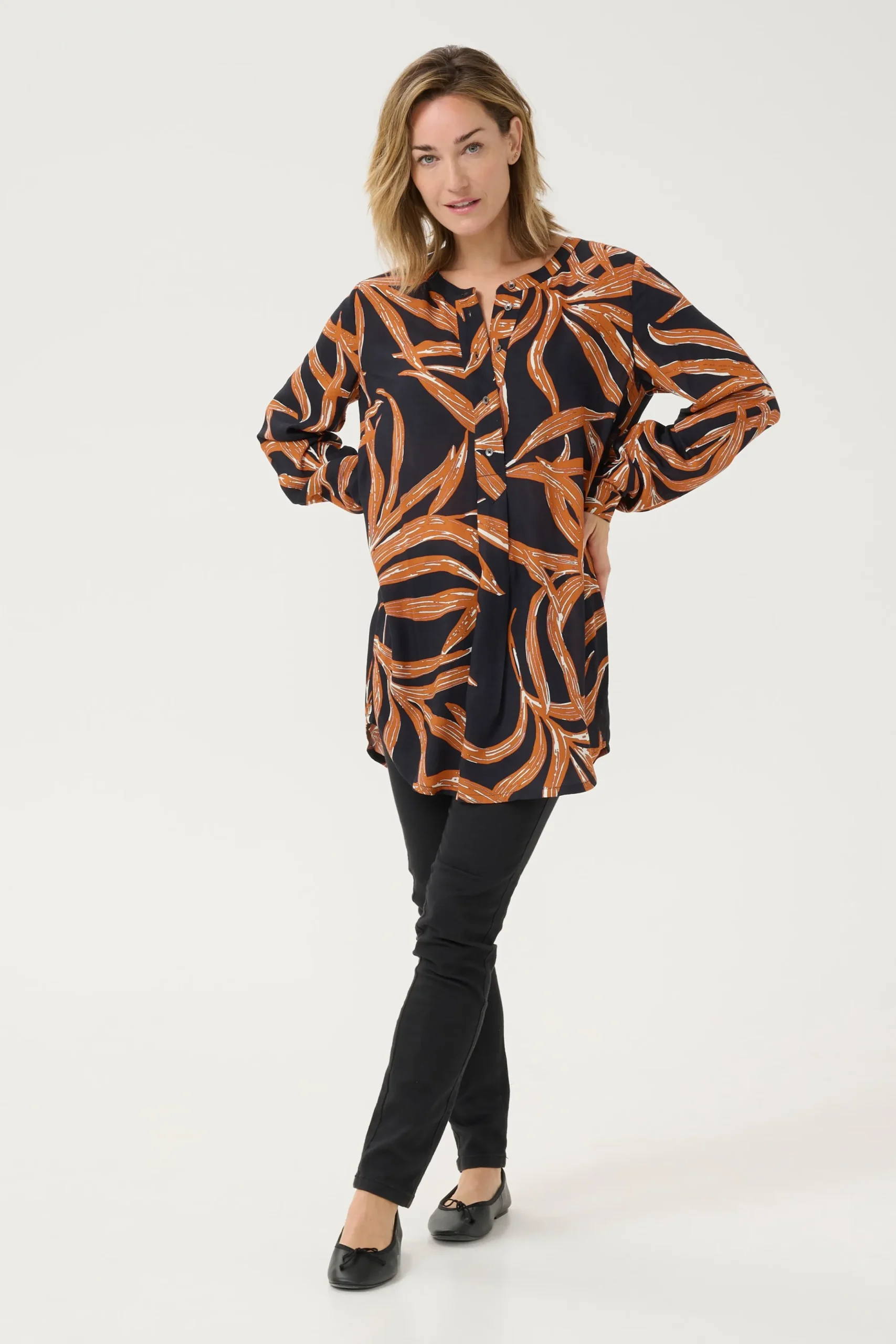 BPdebbie Tunic