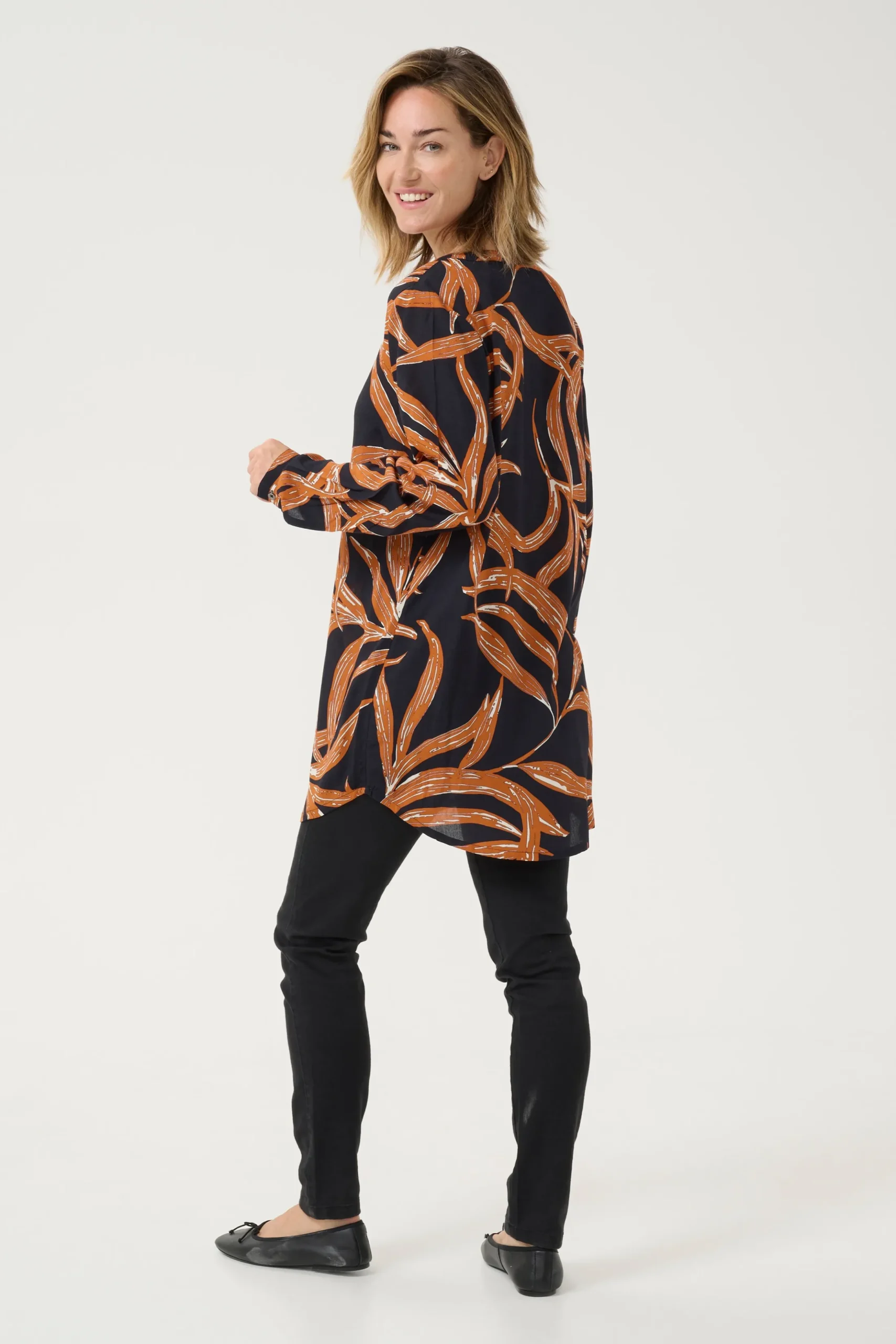 BPdebbie Tunic
