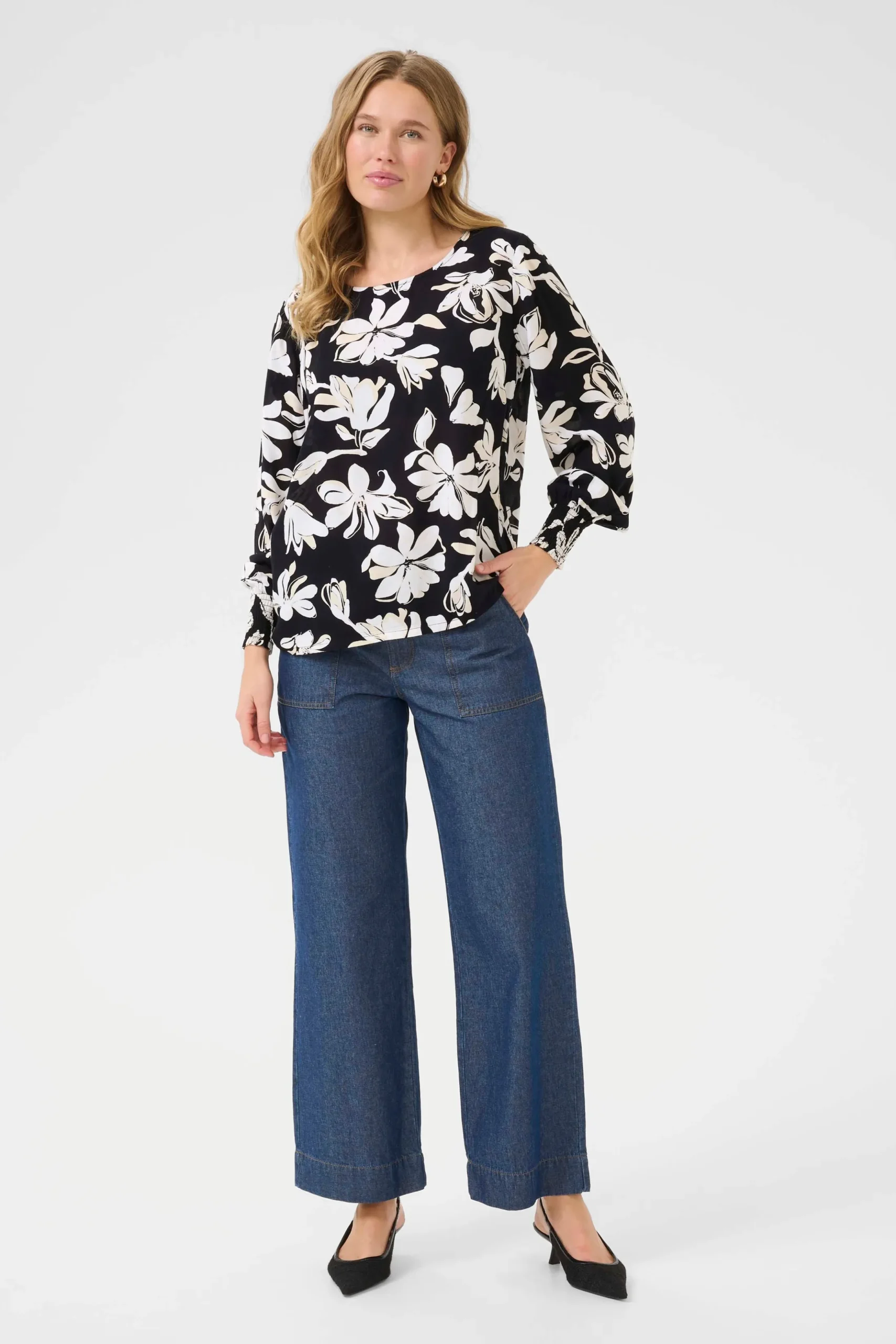 BPebba Blouse