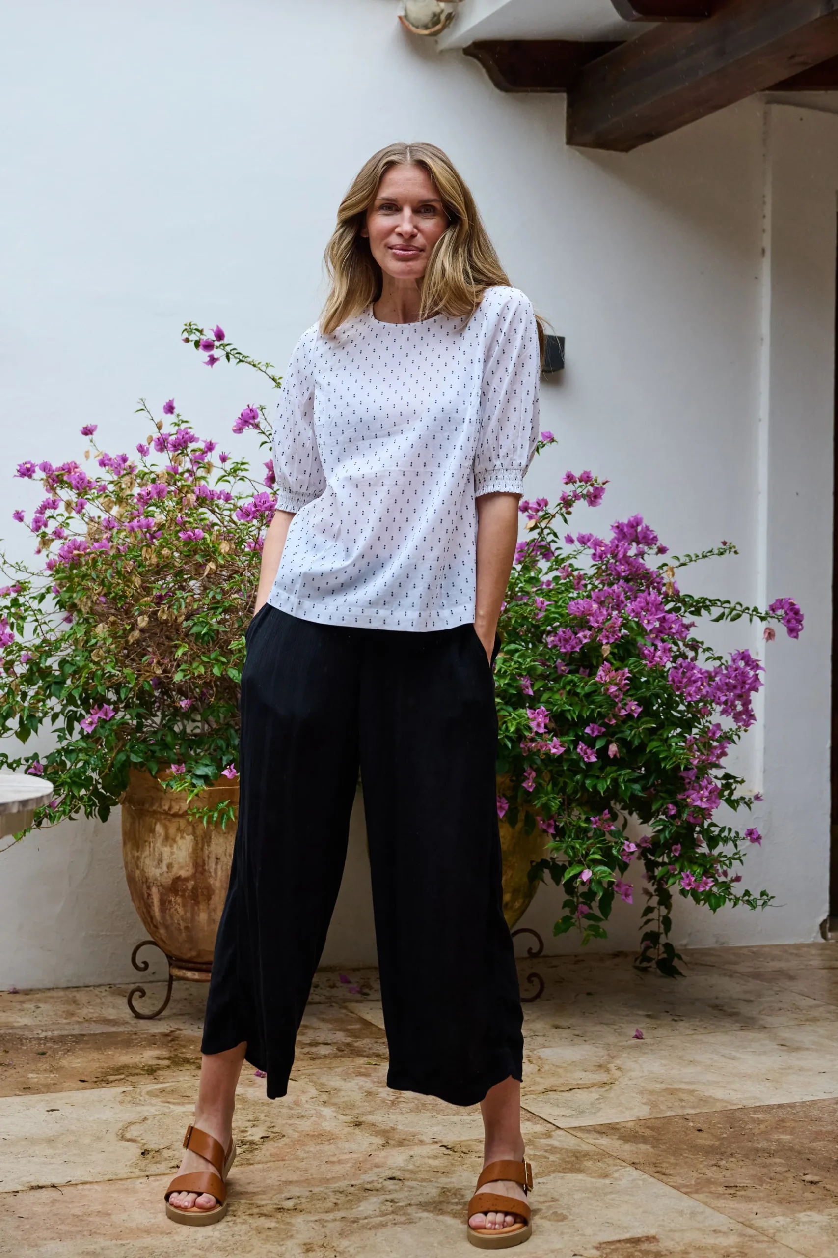 BPeldora Blouse