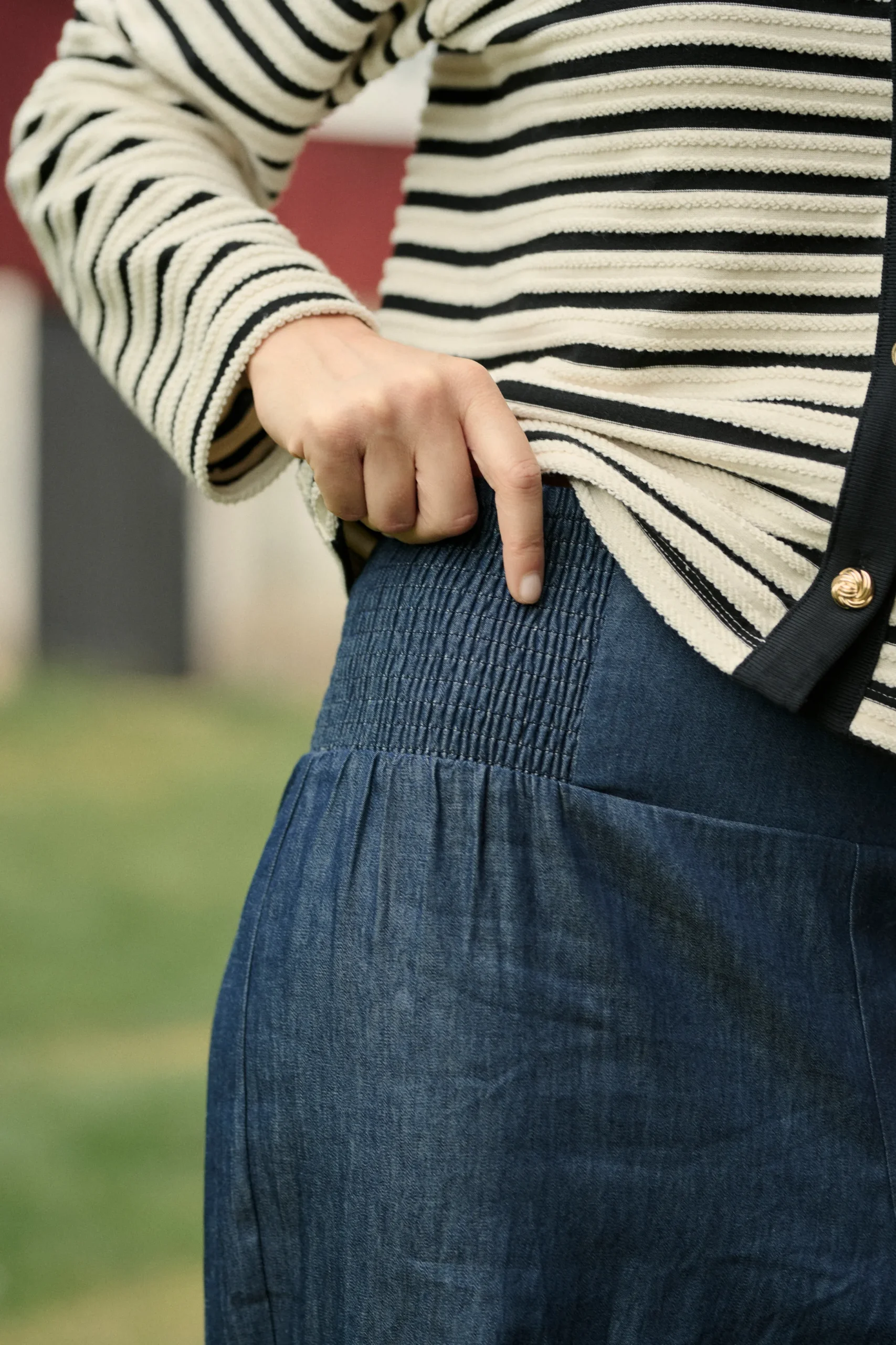 BPelicia Trousers