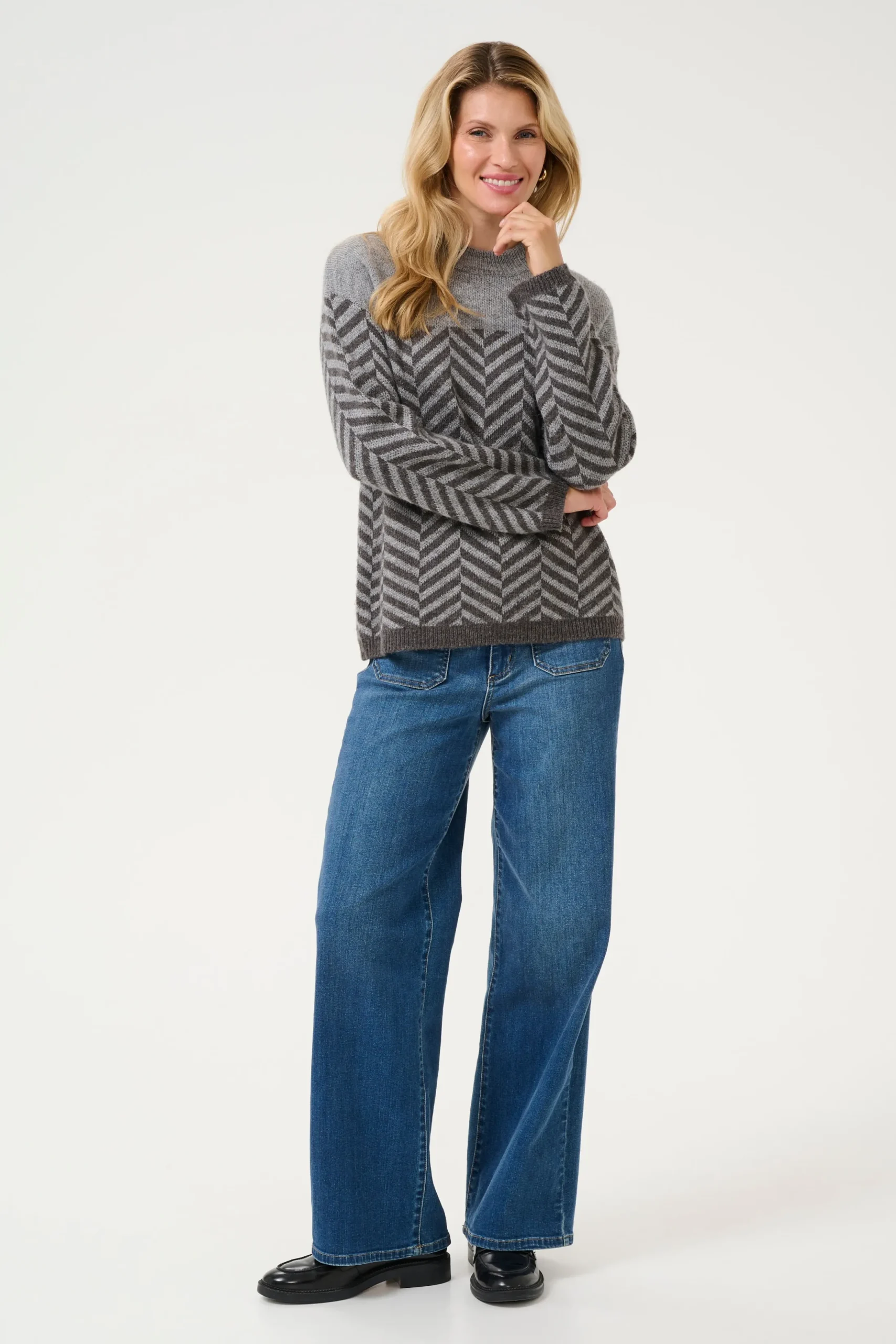 BPemilia Pullover