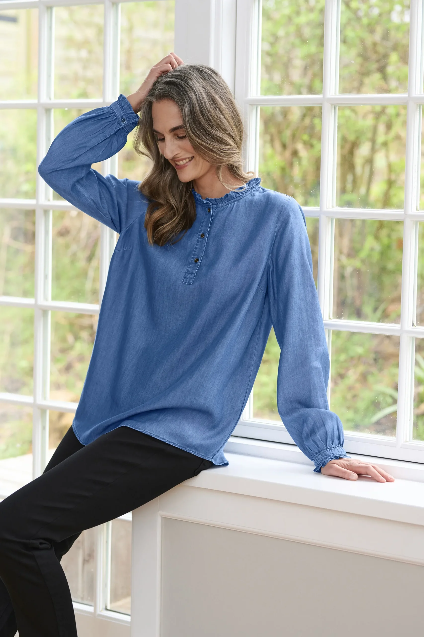 BPeva Blouse
