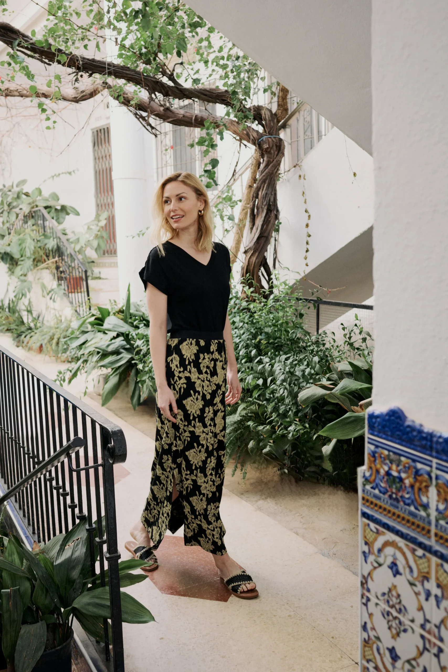 BPhelen Skirt
