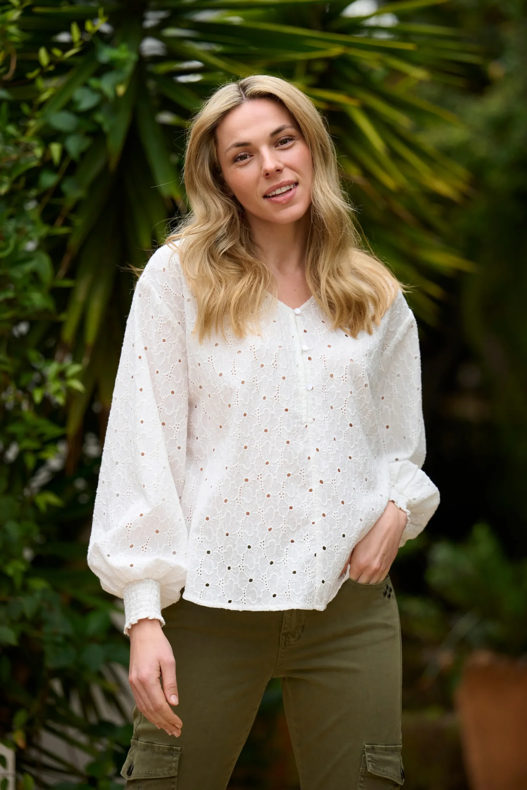 BPilona Blouse