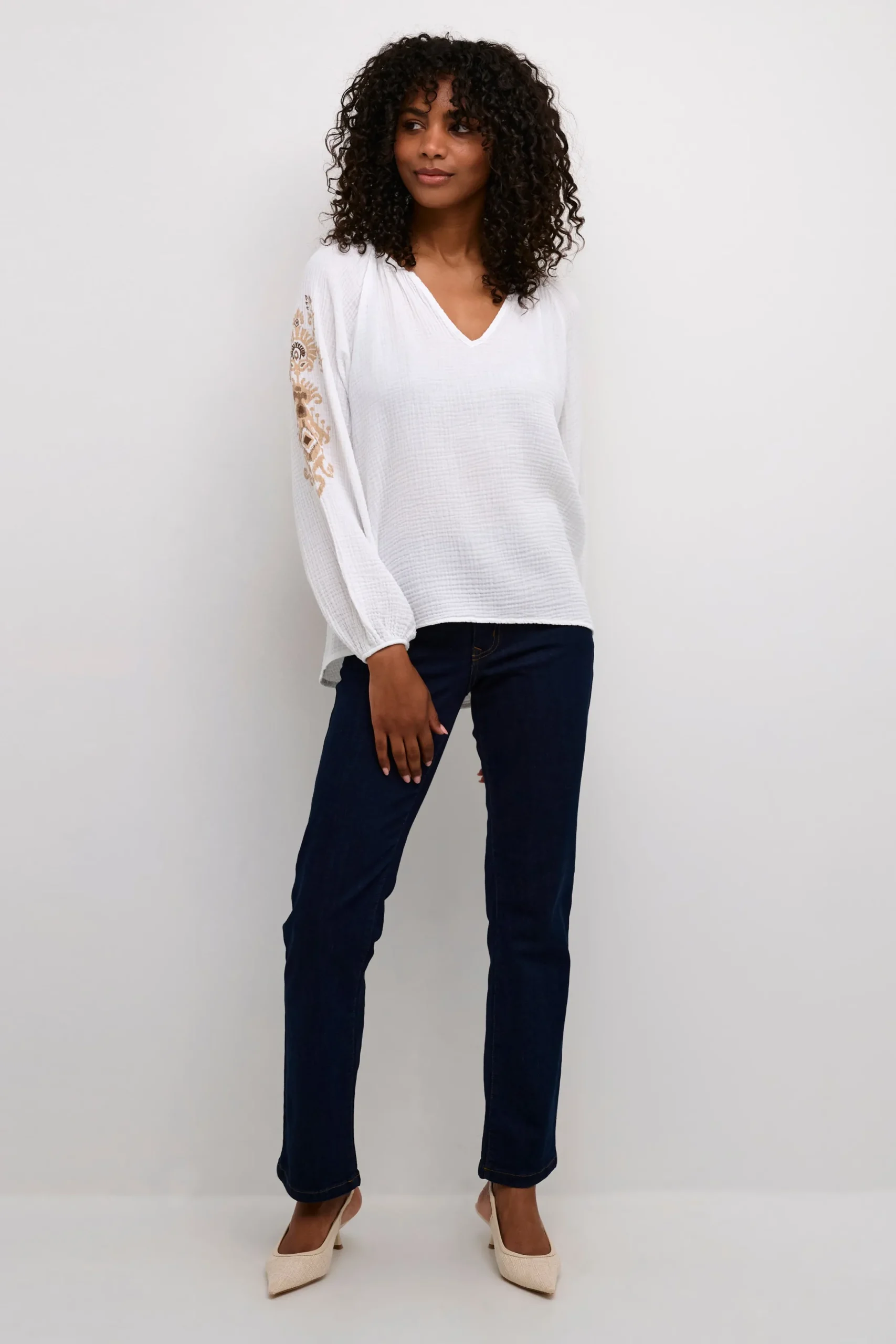 BPirsa Blouse