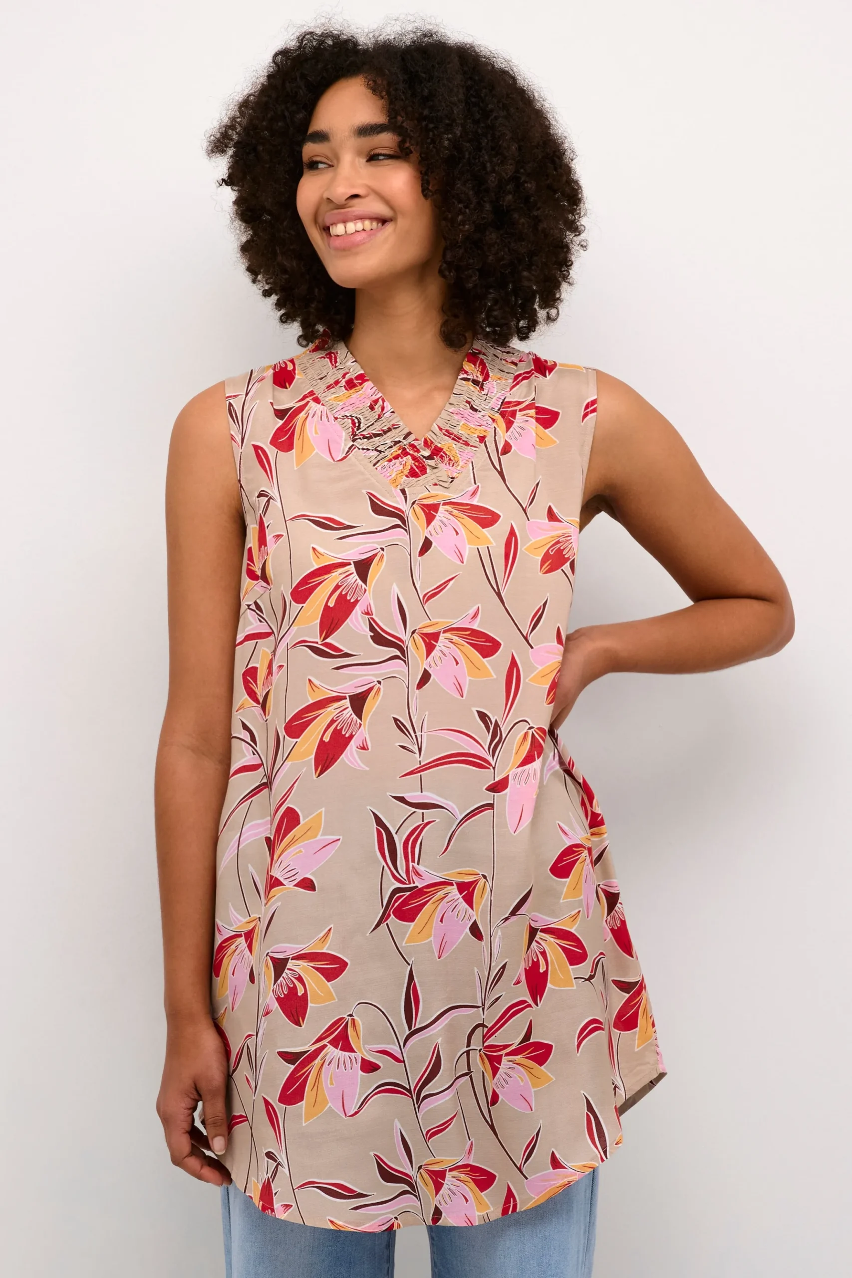 BPjacey Tunic
