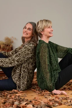 BPjantine Blouse