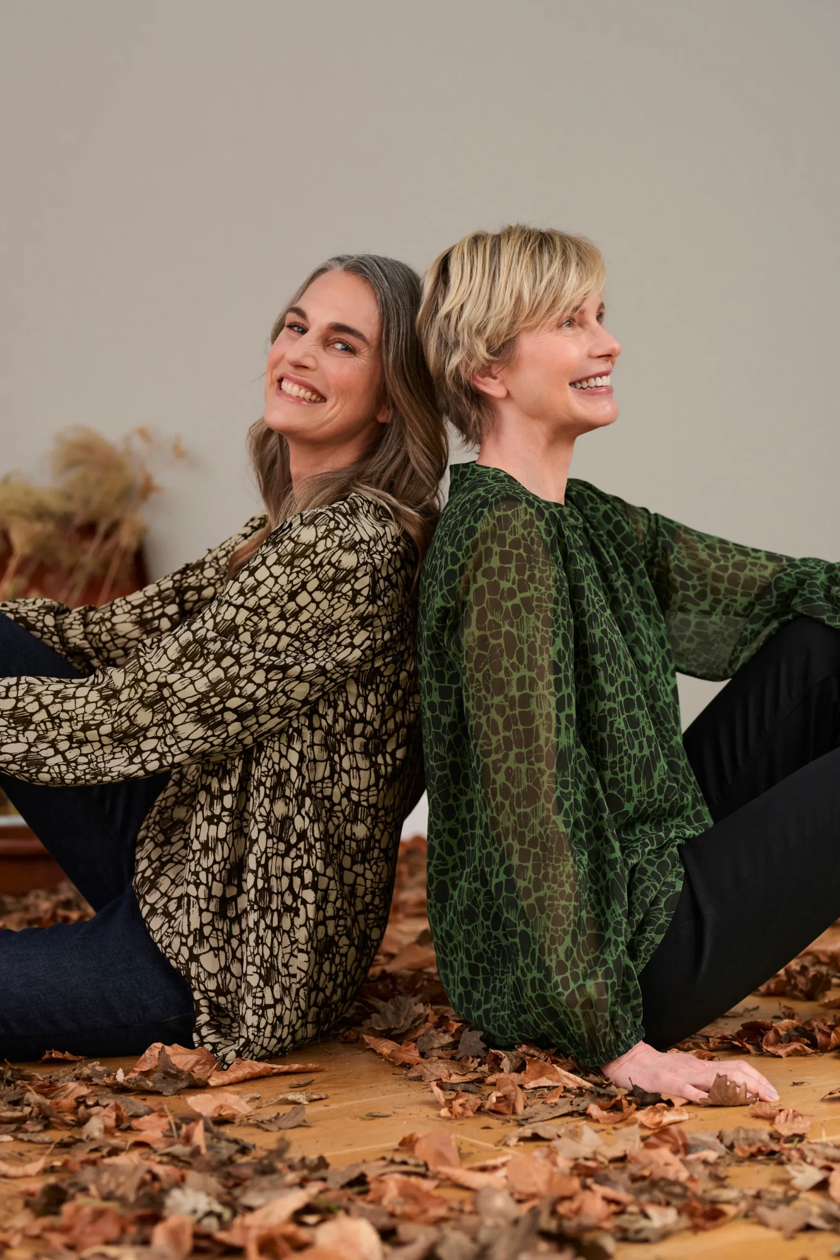 BPjantine Blouse