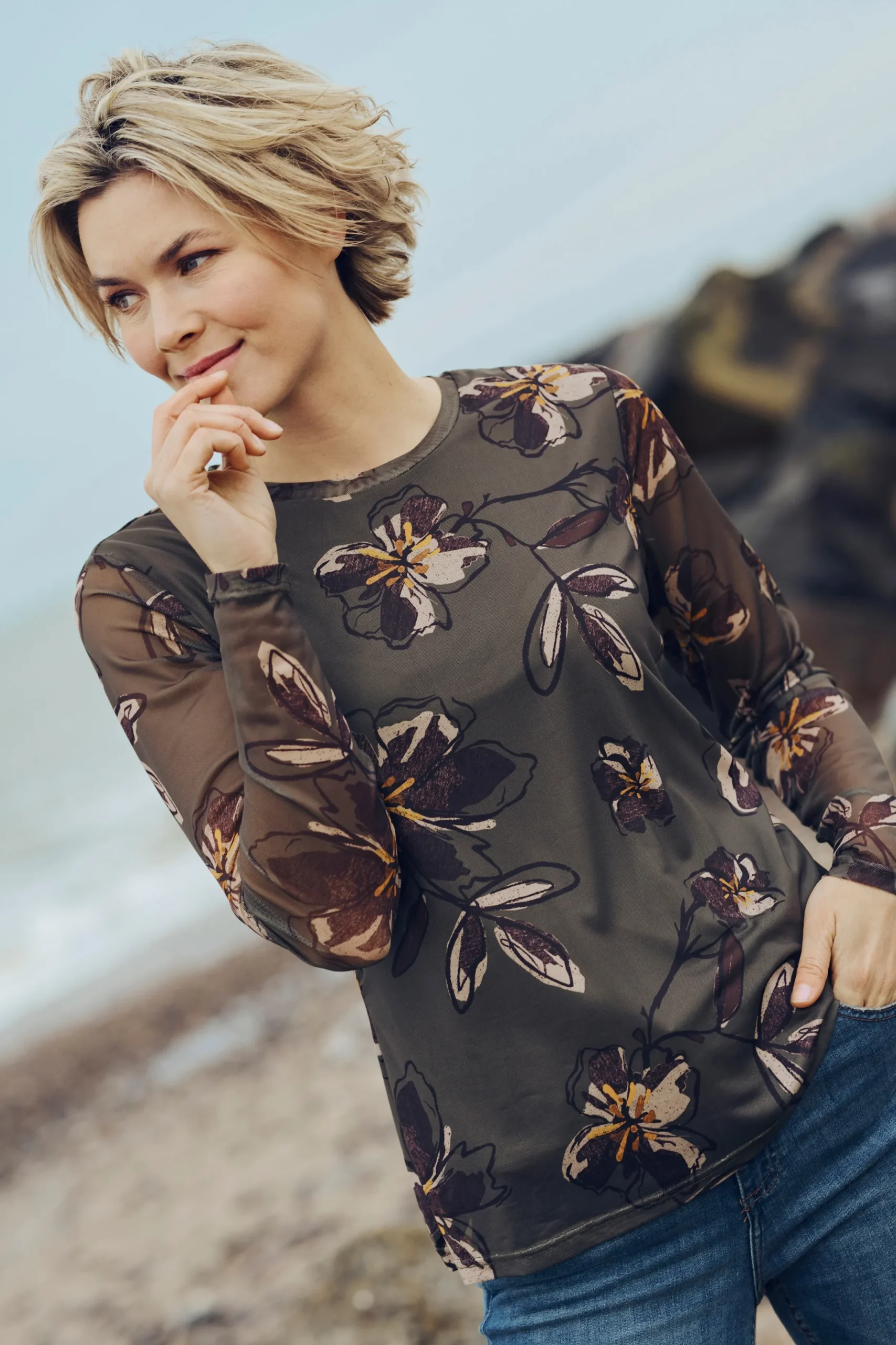 BPjuliane Blouse